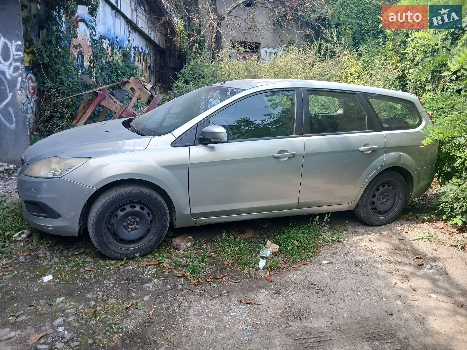 Ford Focus, 2008