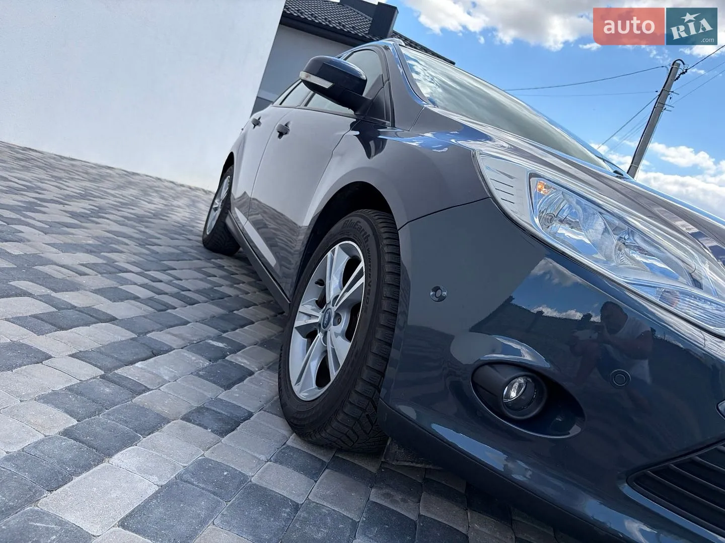 Ford Focus, 2014