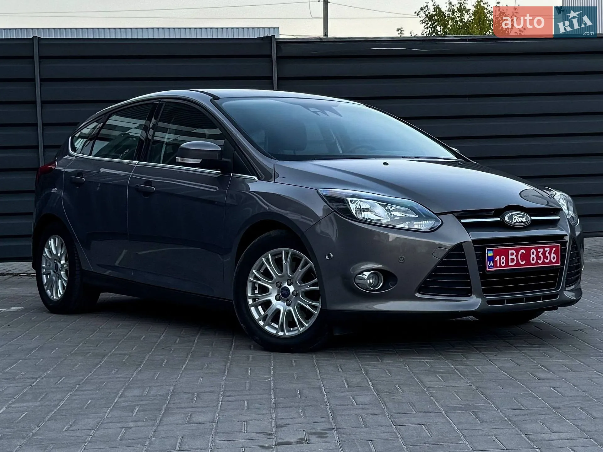 Ford Focus, 2012
