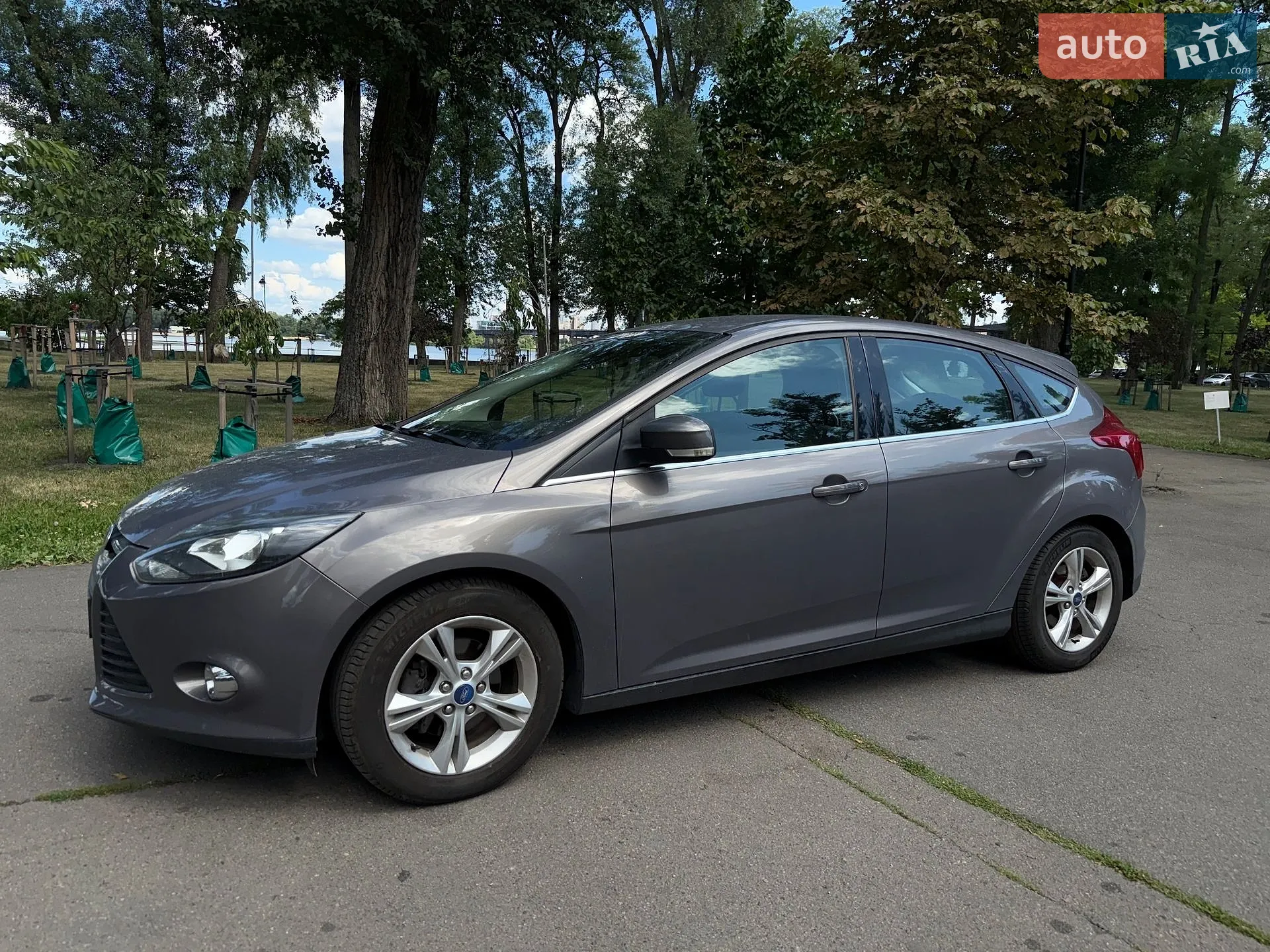 Ford Focus, 2013