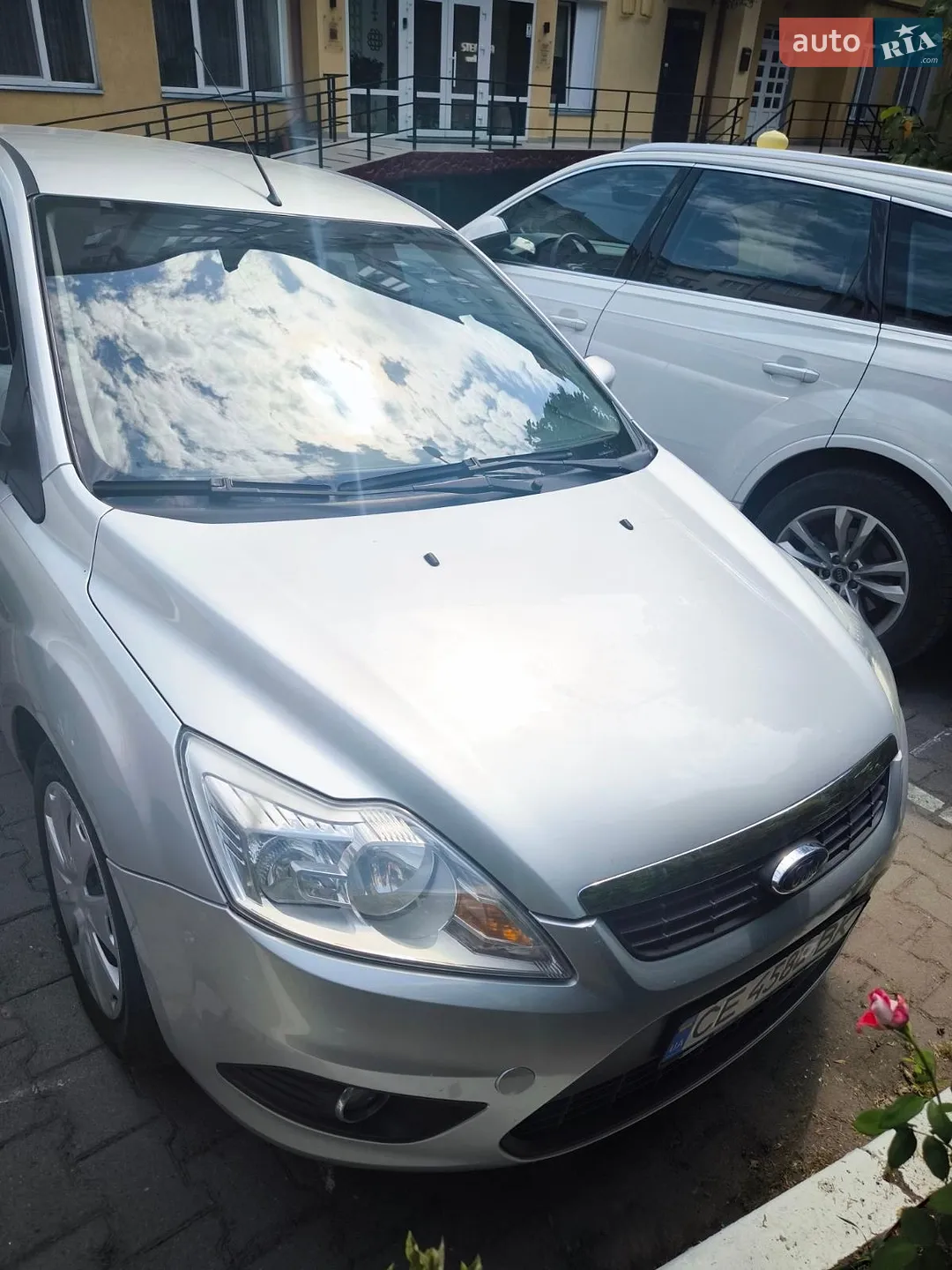 Ford Focus, 2010