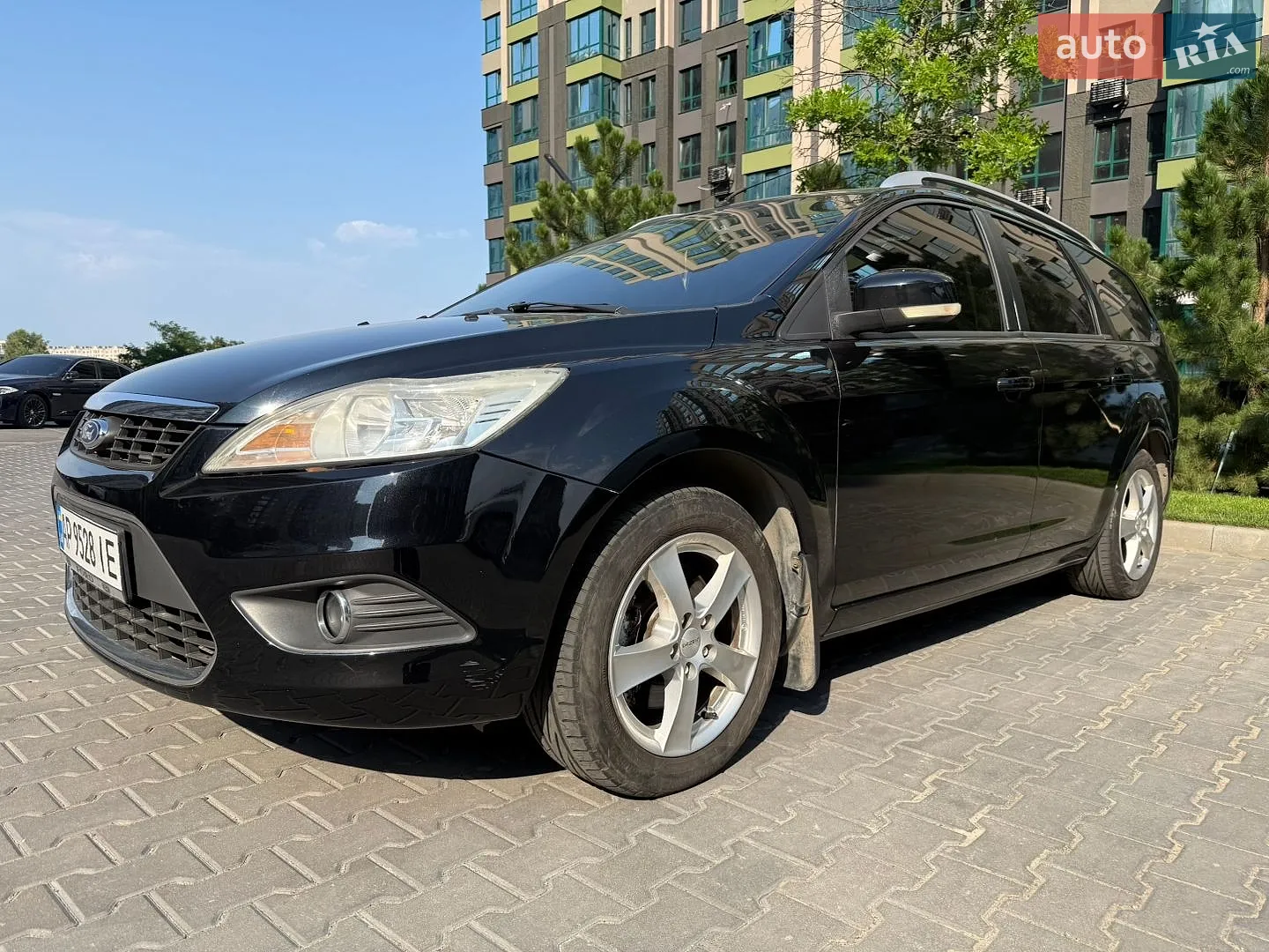 Ford Focus, 2008