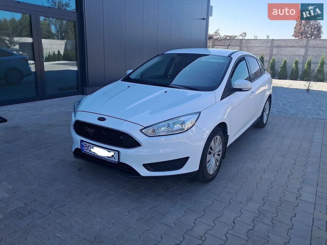Ford Focus, 2017