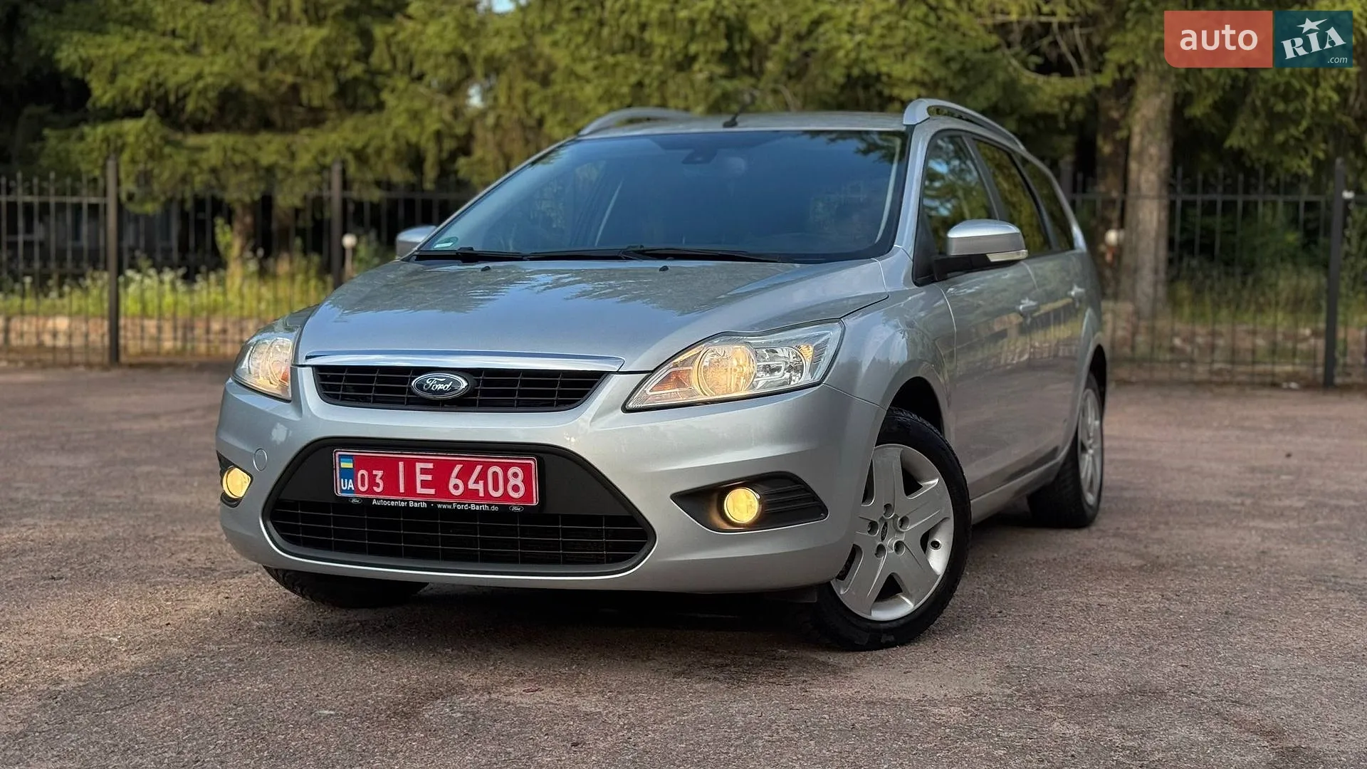 Ford Focus, 2010