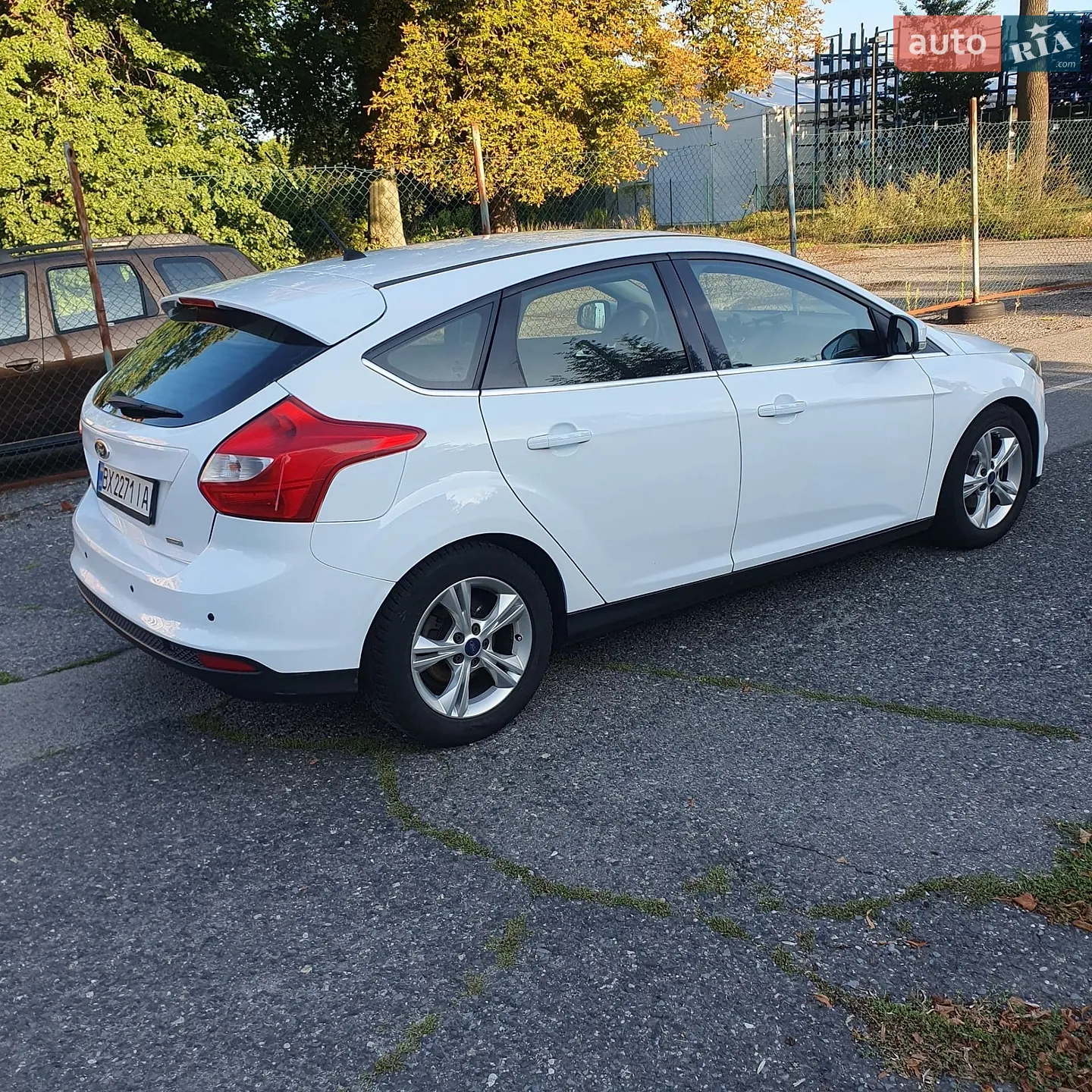 Ford Focus, 2013
