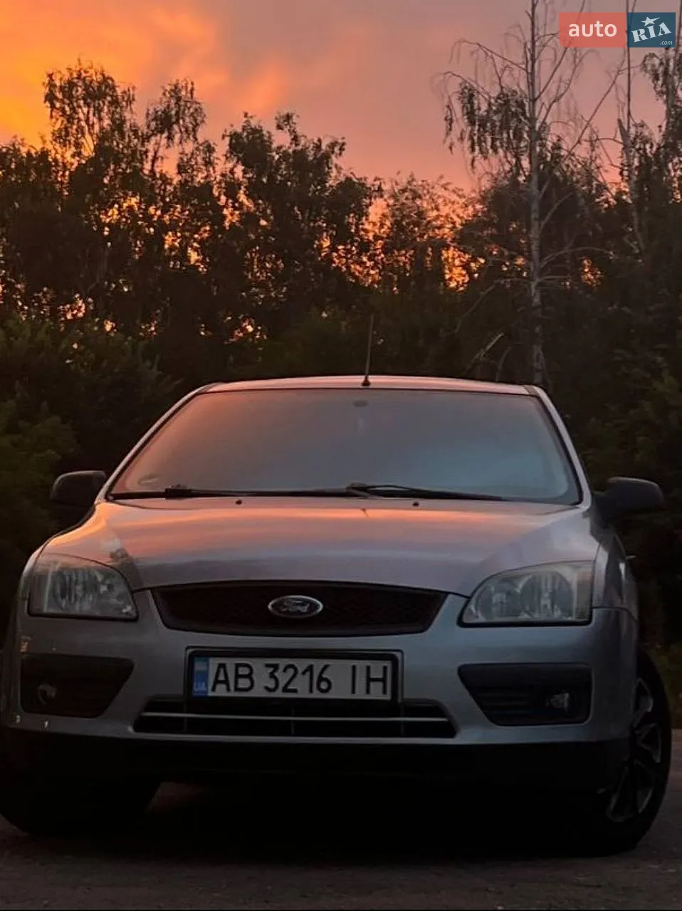 Ford Focus, 2005