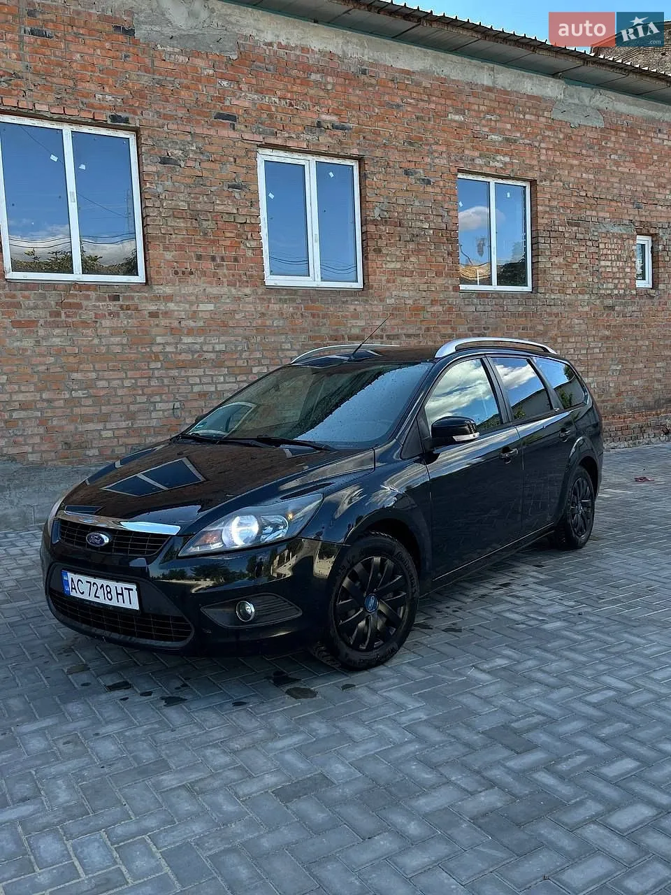 Ford Focus, 2009