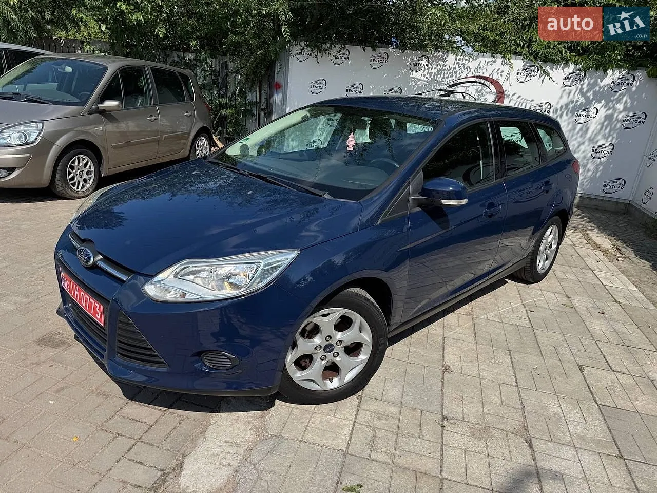Ford Focus, 2011