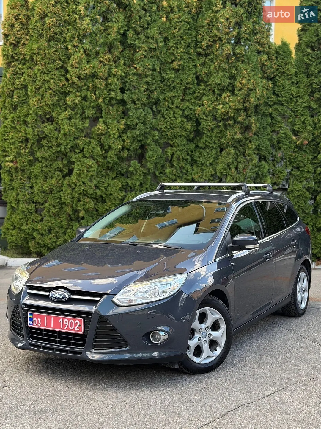 Ford Focus, 2012