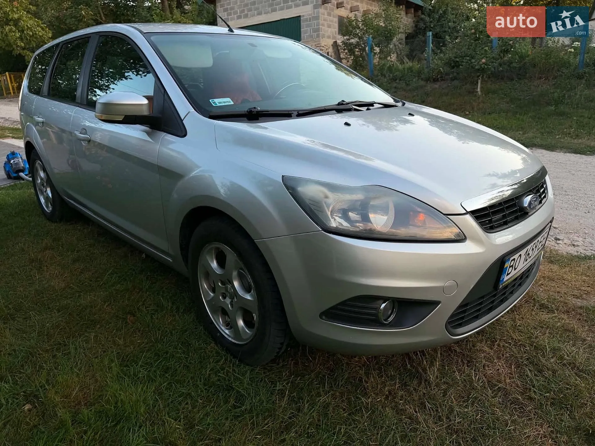 Ford Focus, 2008
