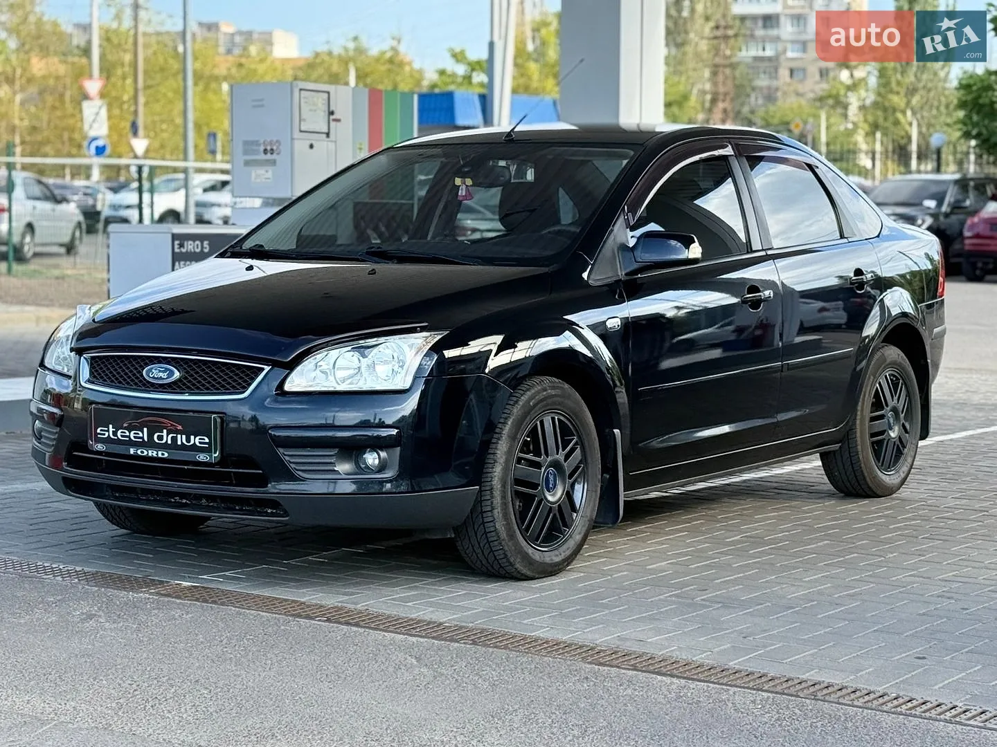 Ford Focus, 2007