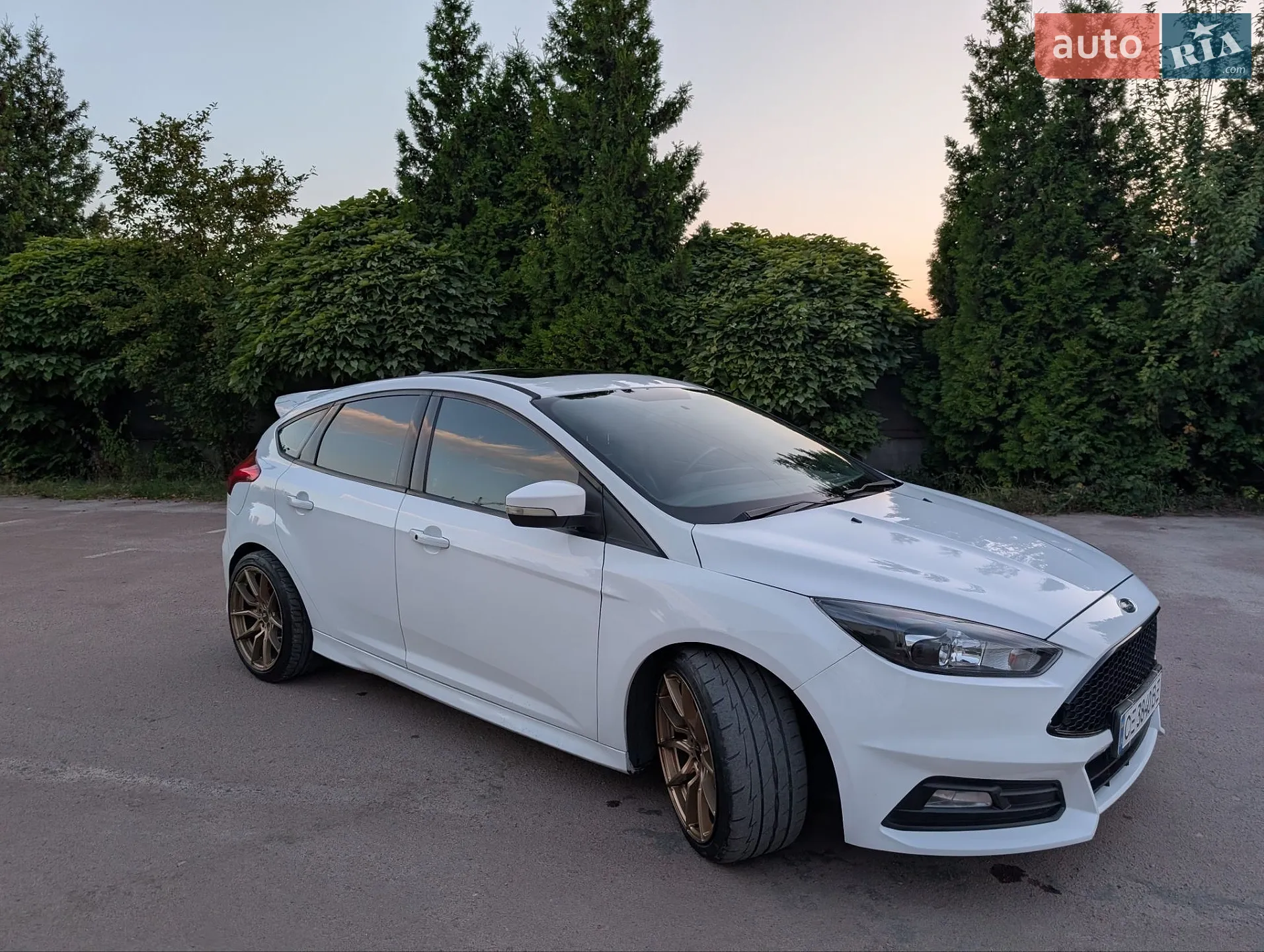 Ford Focus, 2016