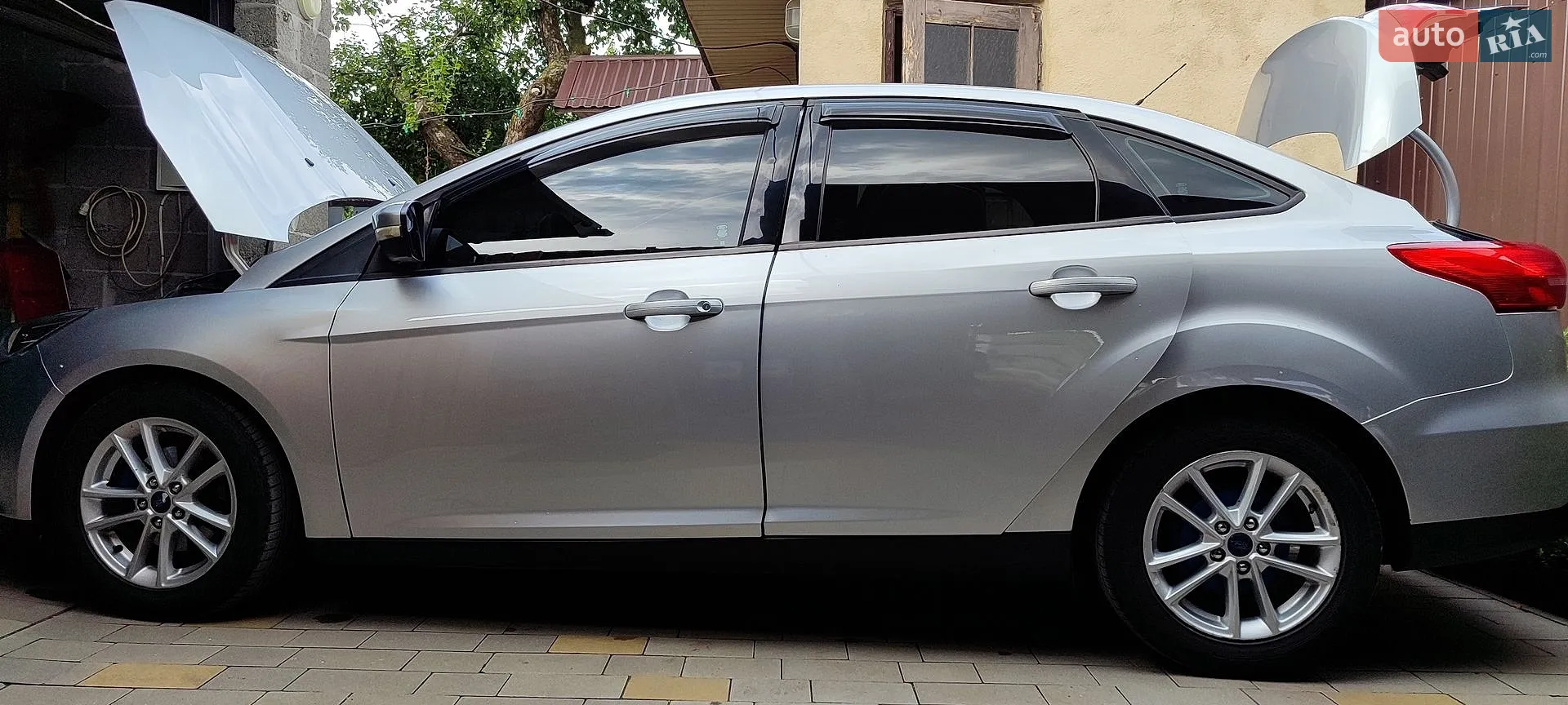 Ford Focus, 2017