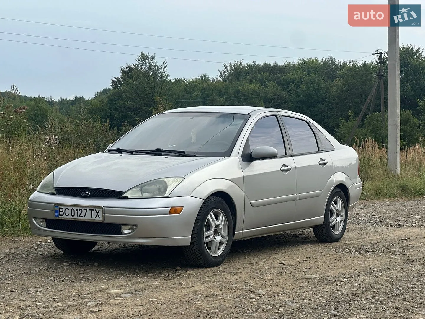 Ford Focus 2001 — 1