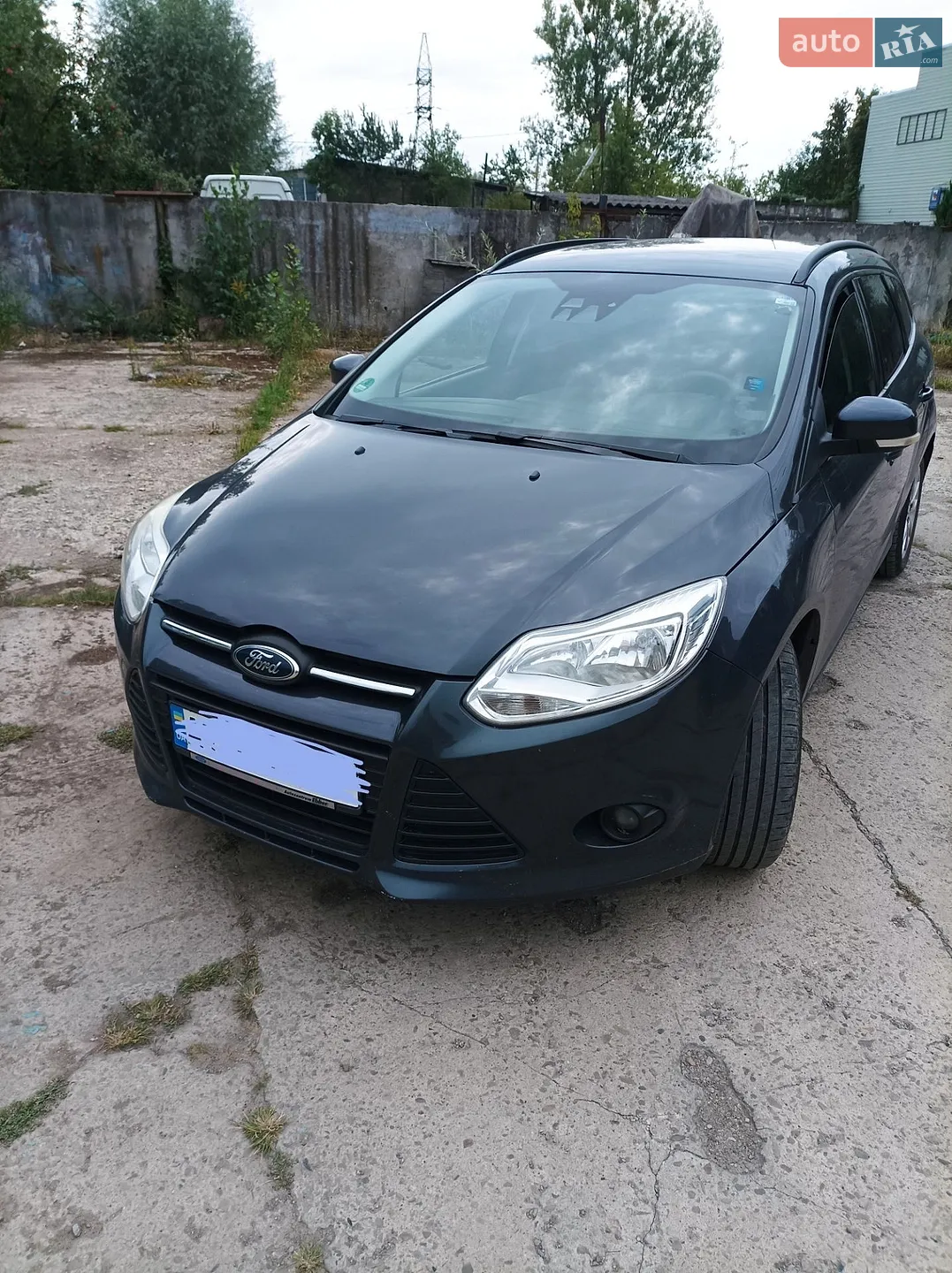 Ford Focus, 2011