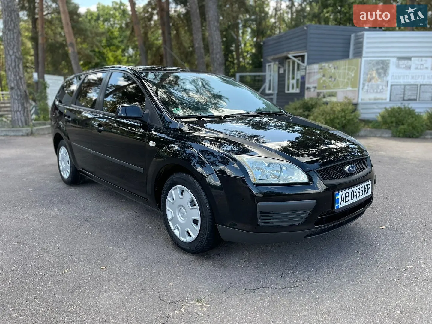 Ford Focus, 2007