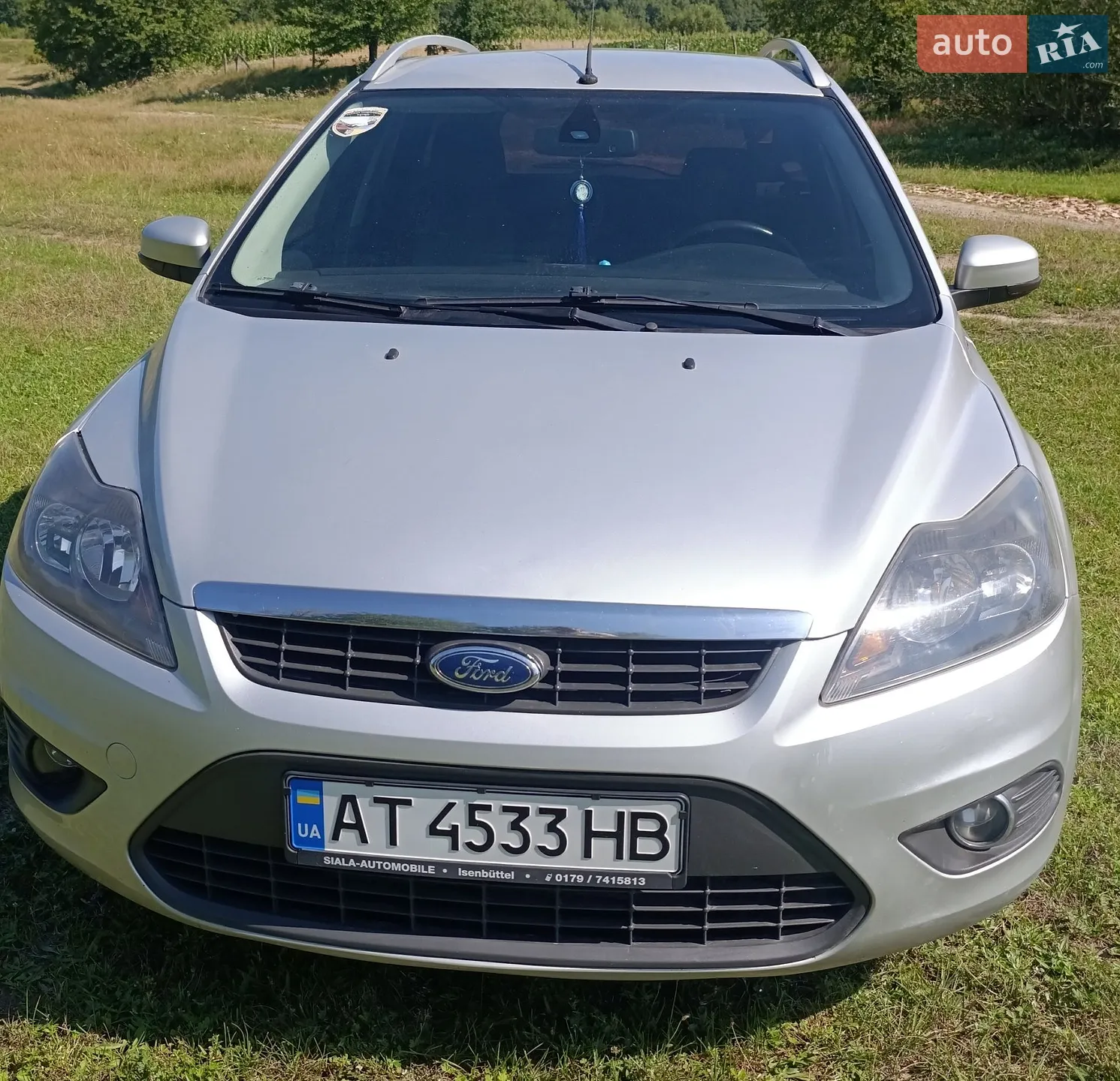 Ford Focus, 2010