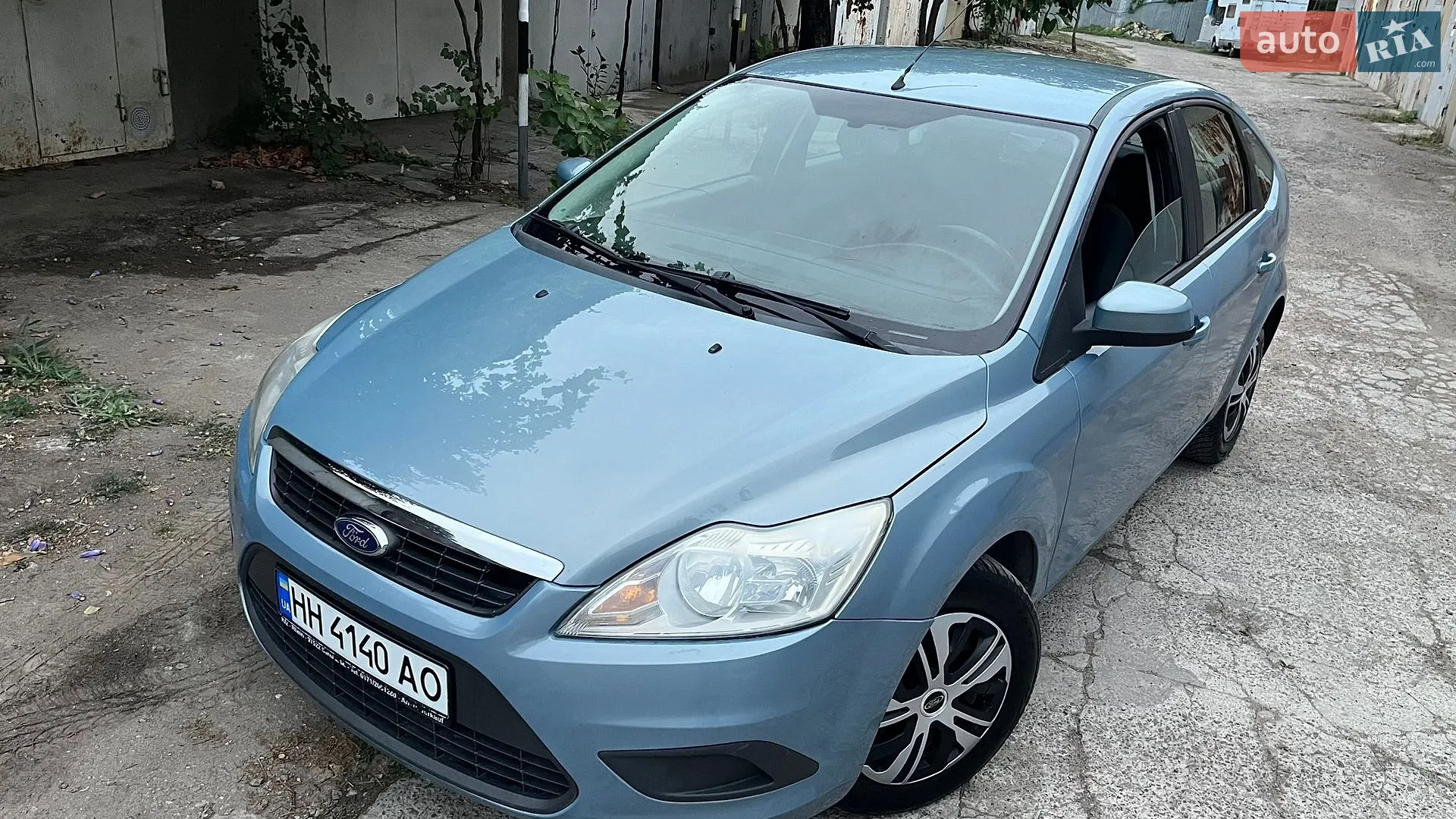 Ford Focus, 2008