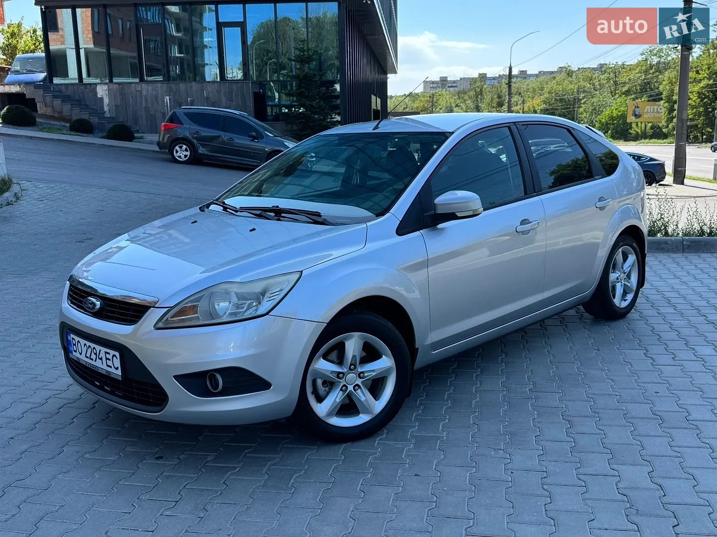 Ford Focus, 2010