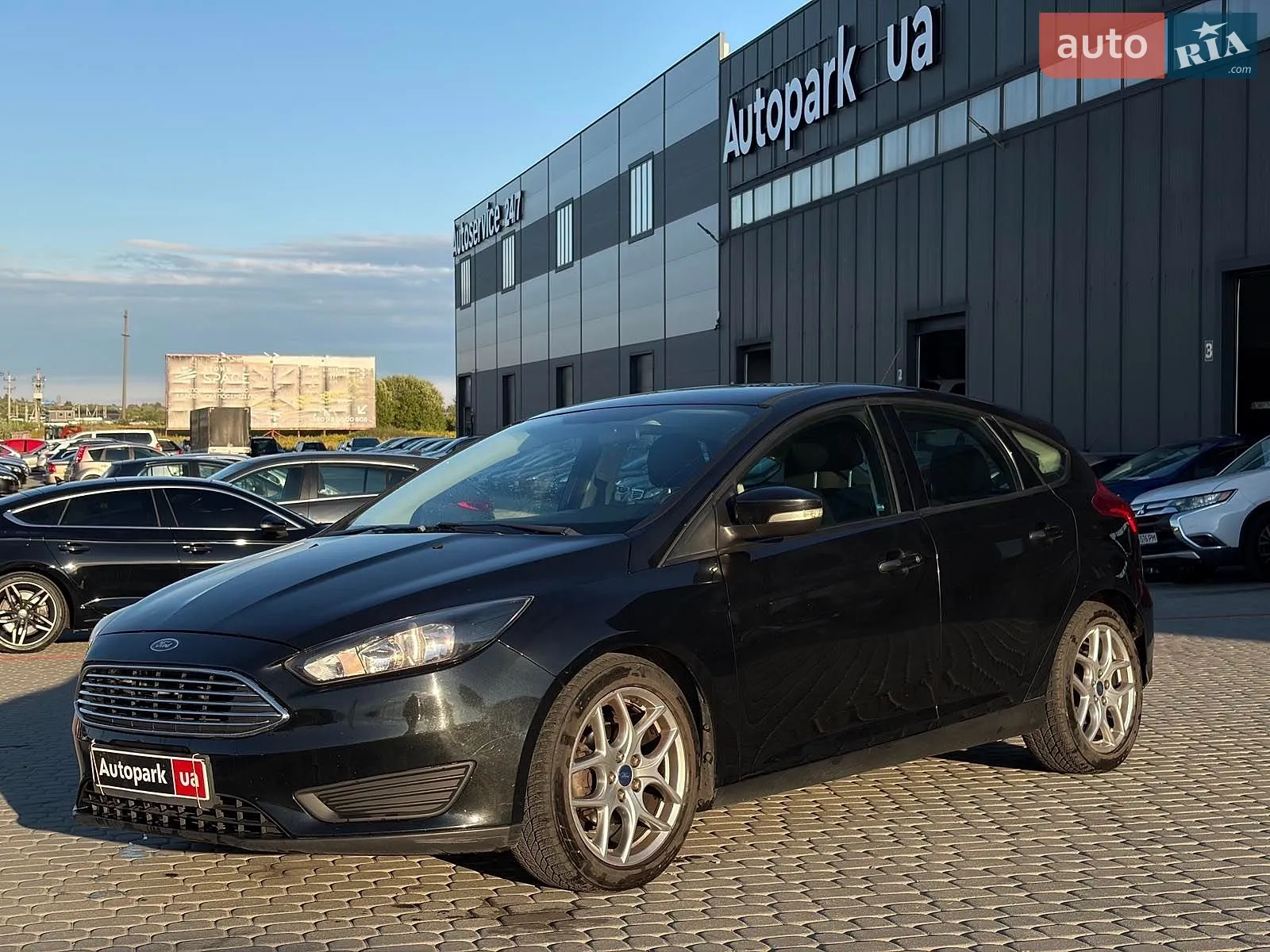 Ford Focus, 2015