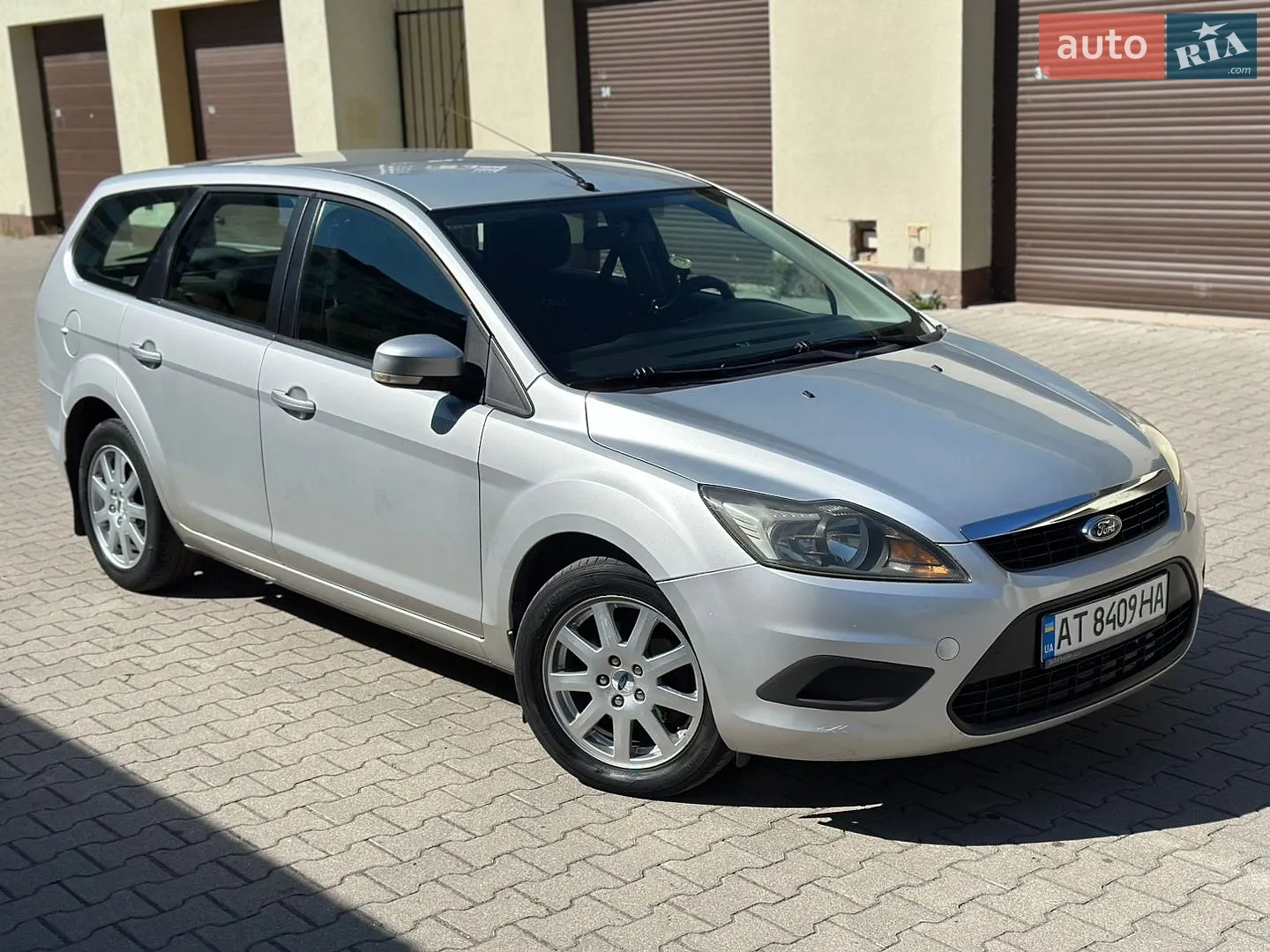 Ford Focus, 2008