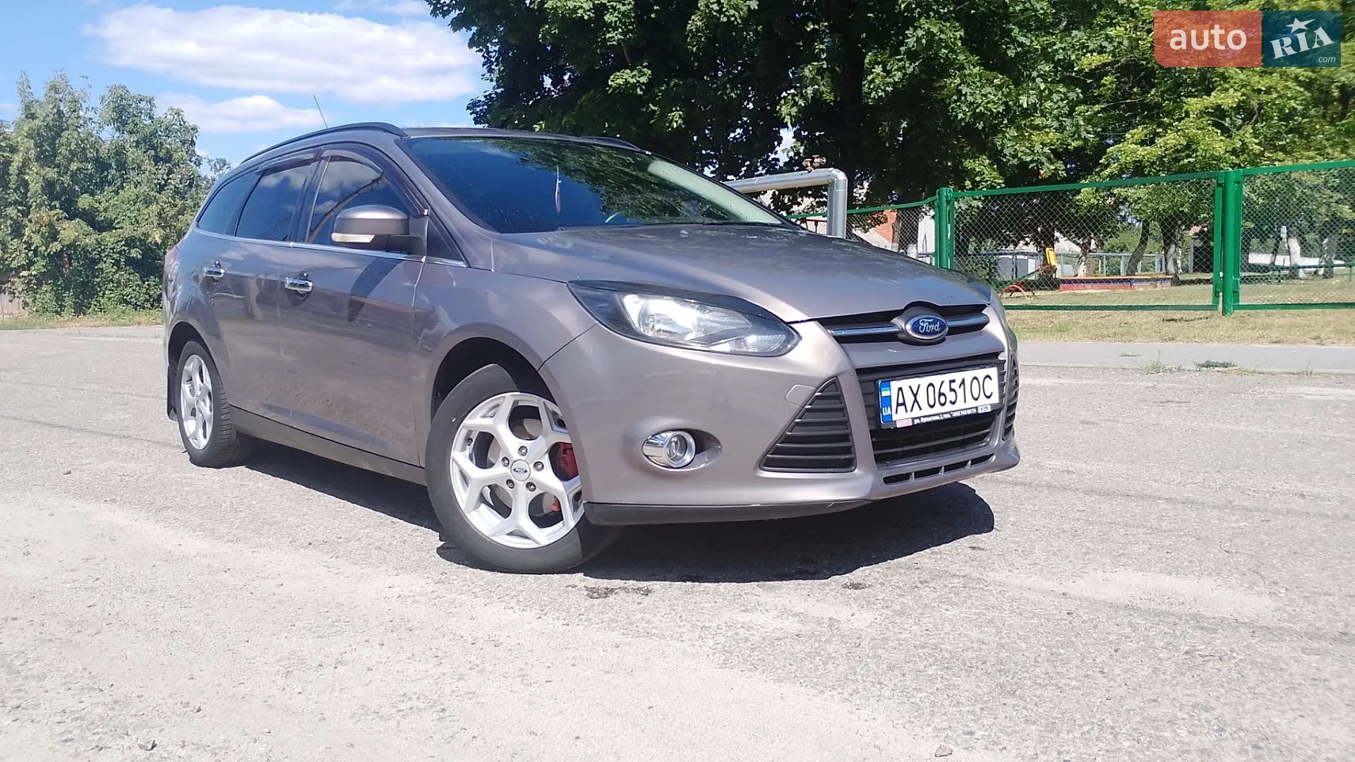 Ford Focus, 2013