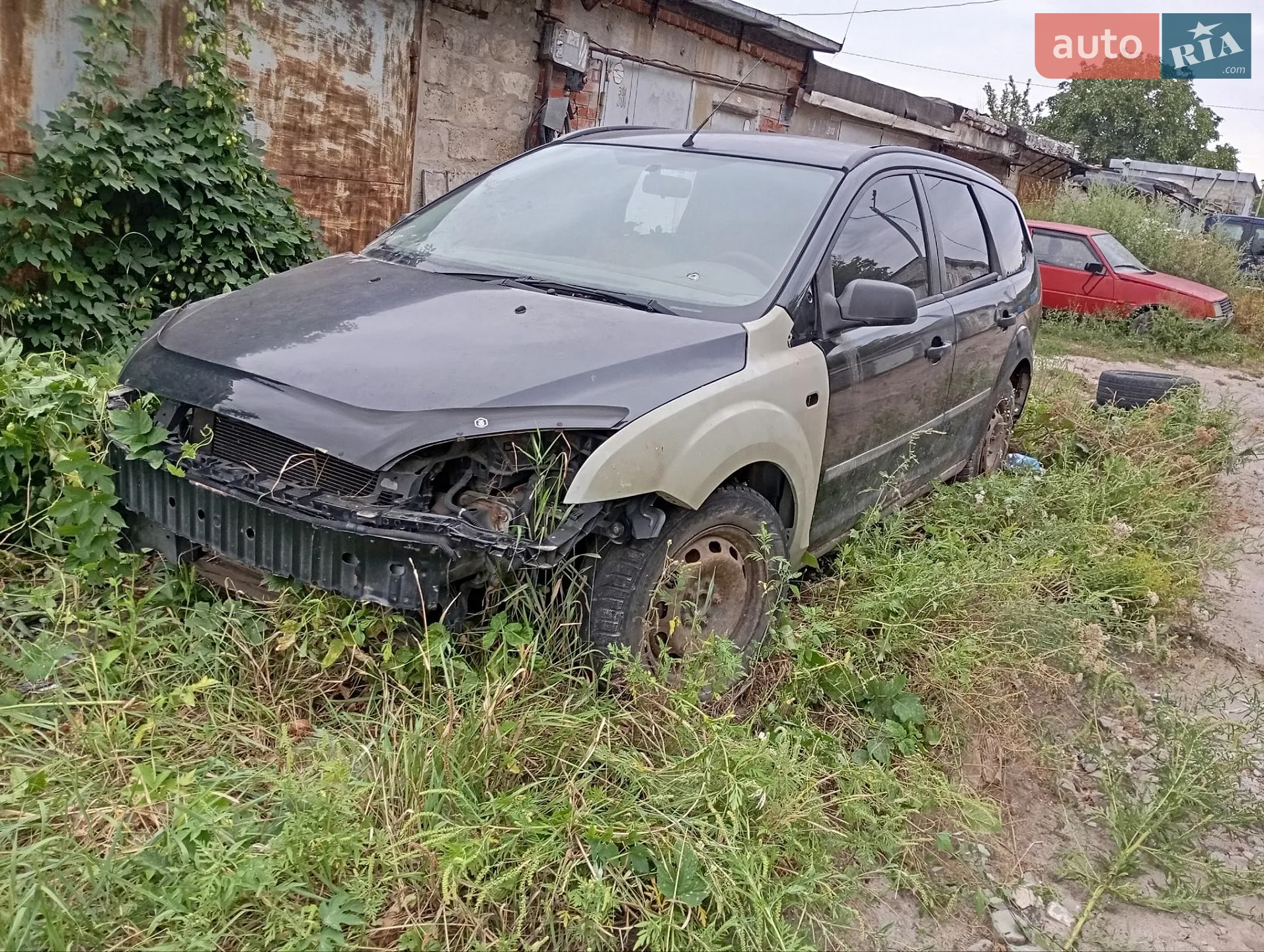 Ford Focus, 2006