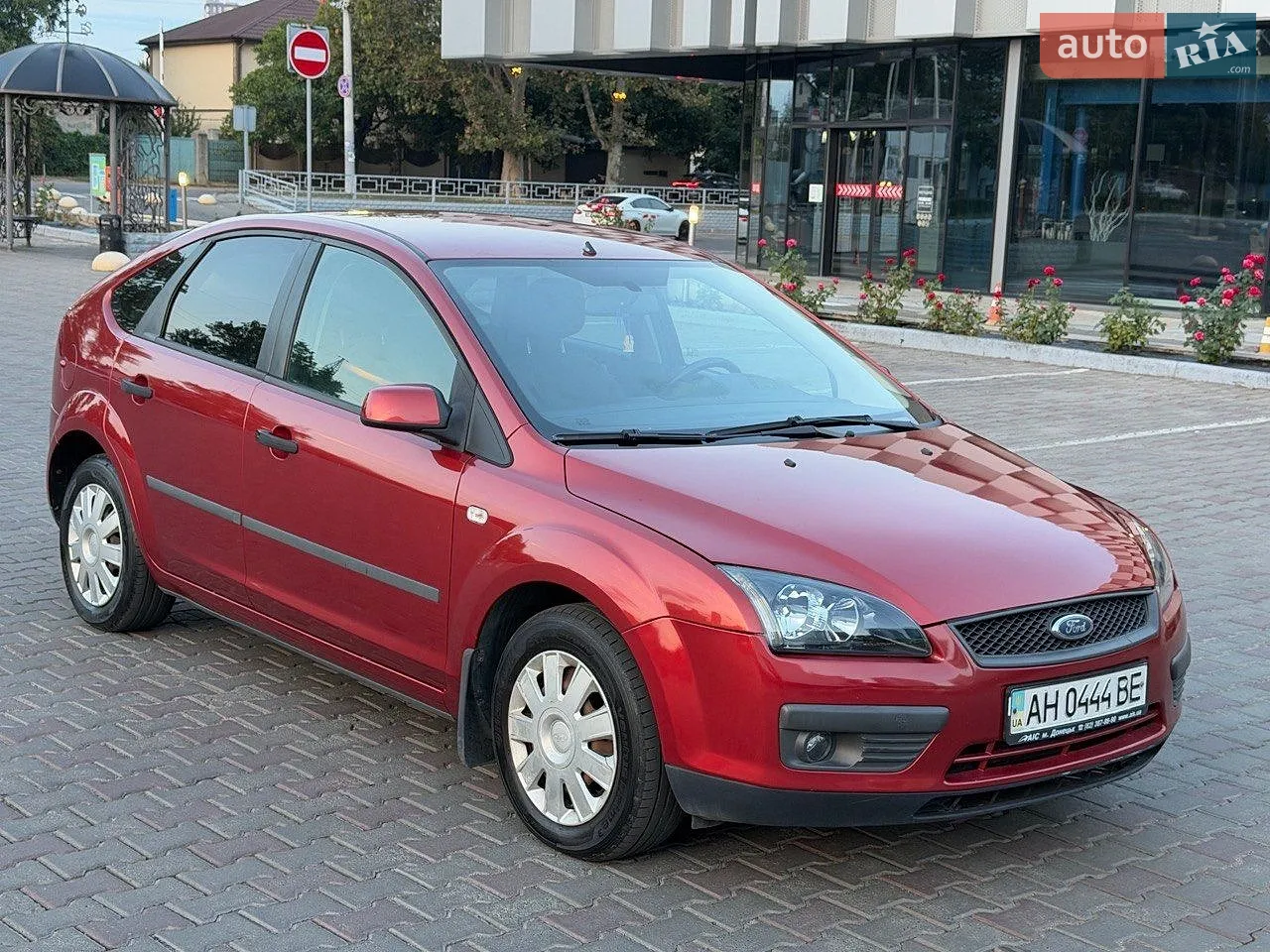 Ford Focus, 2006