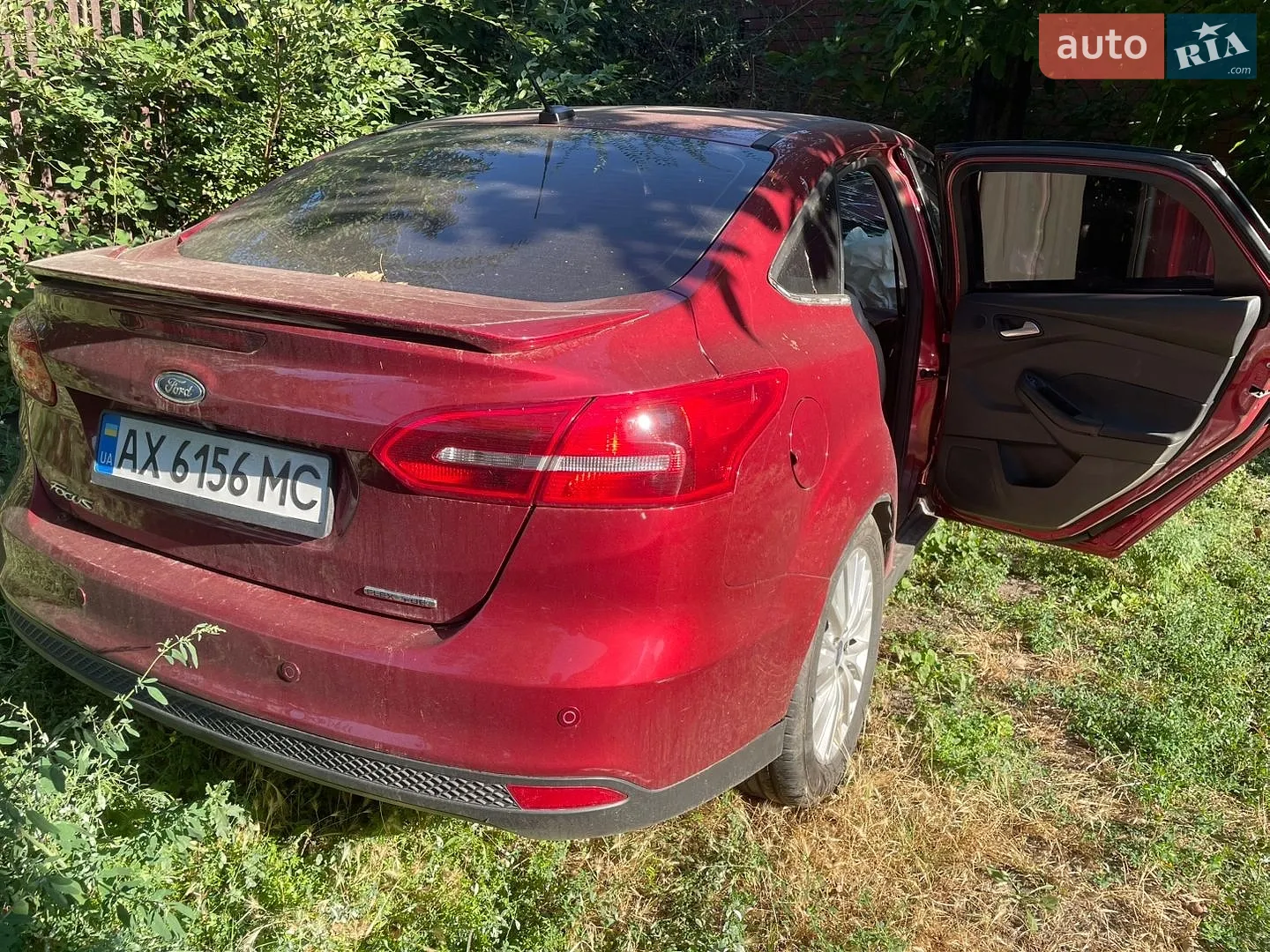 Ford Focus, 2015