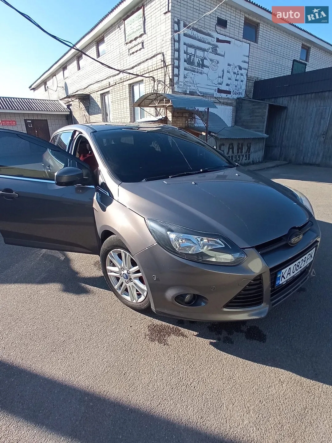 Ford Focus, 2014