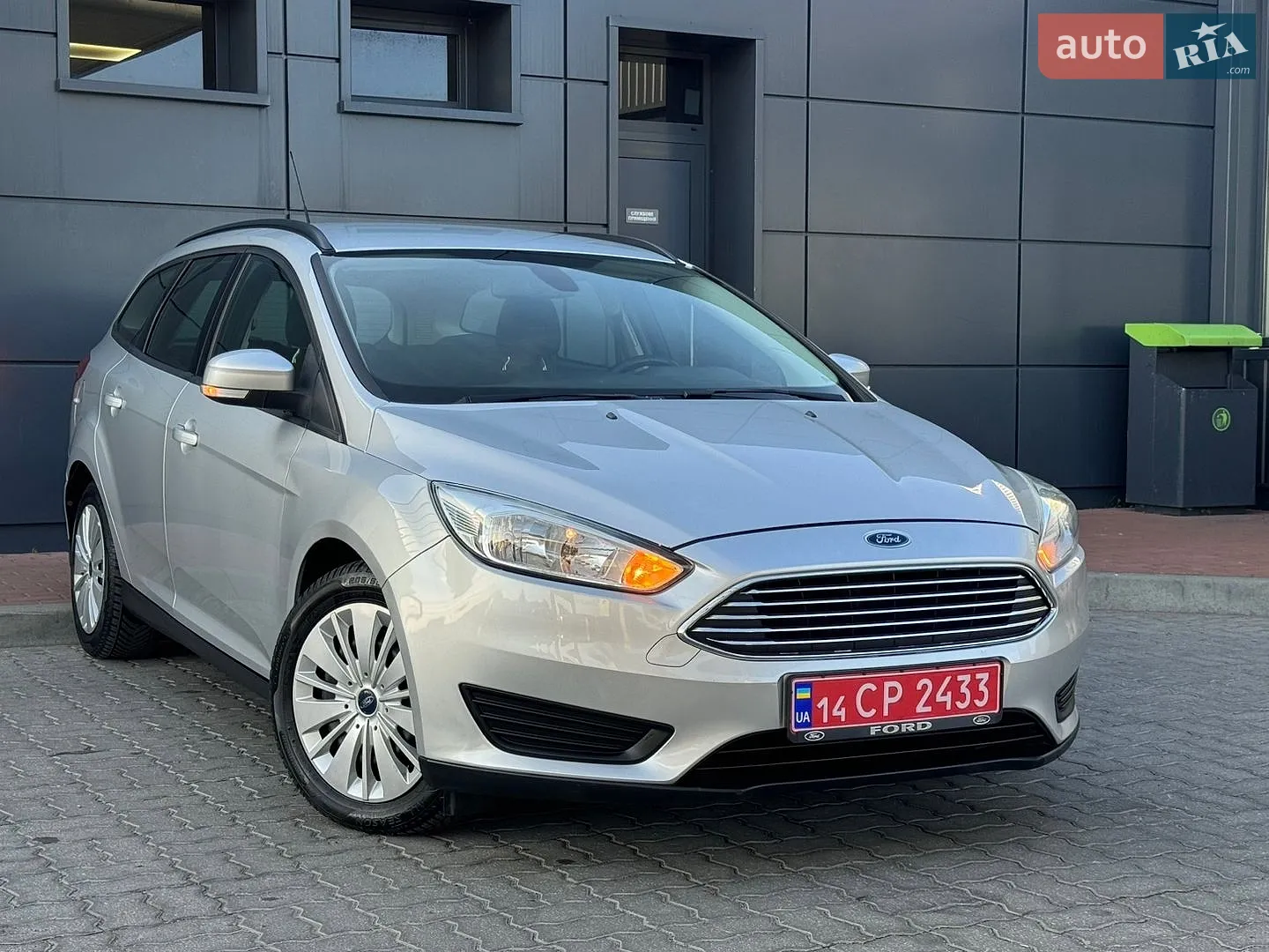 Ford Focus 2015 — 1