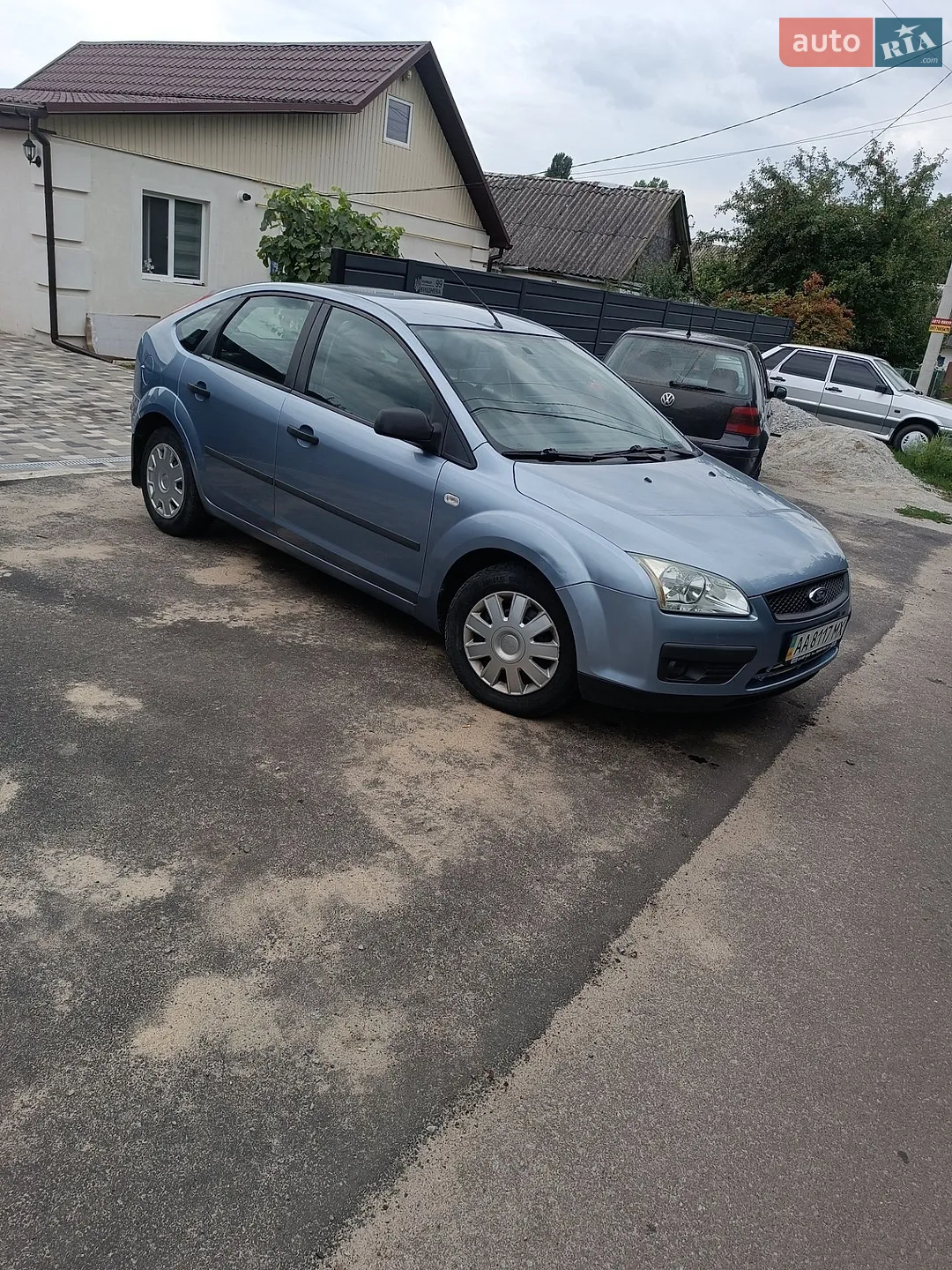 Ford Focus, 2005