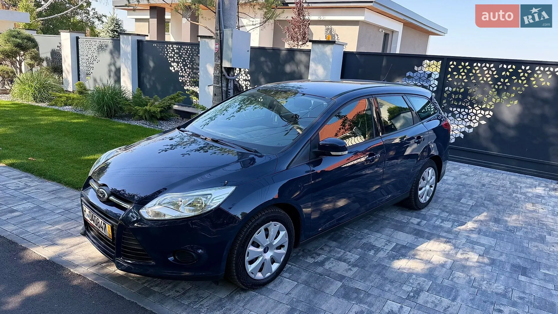 Ford Focus, 2011