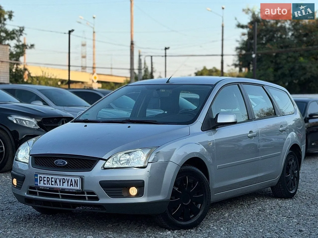 Ford Focus, 2007