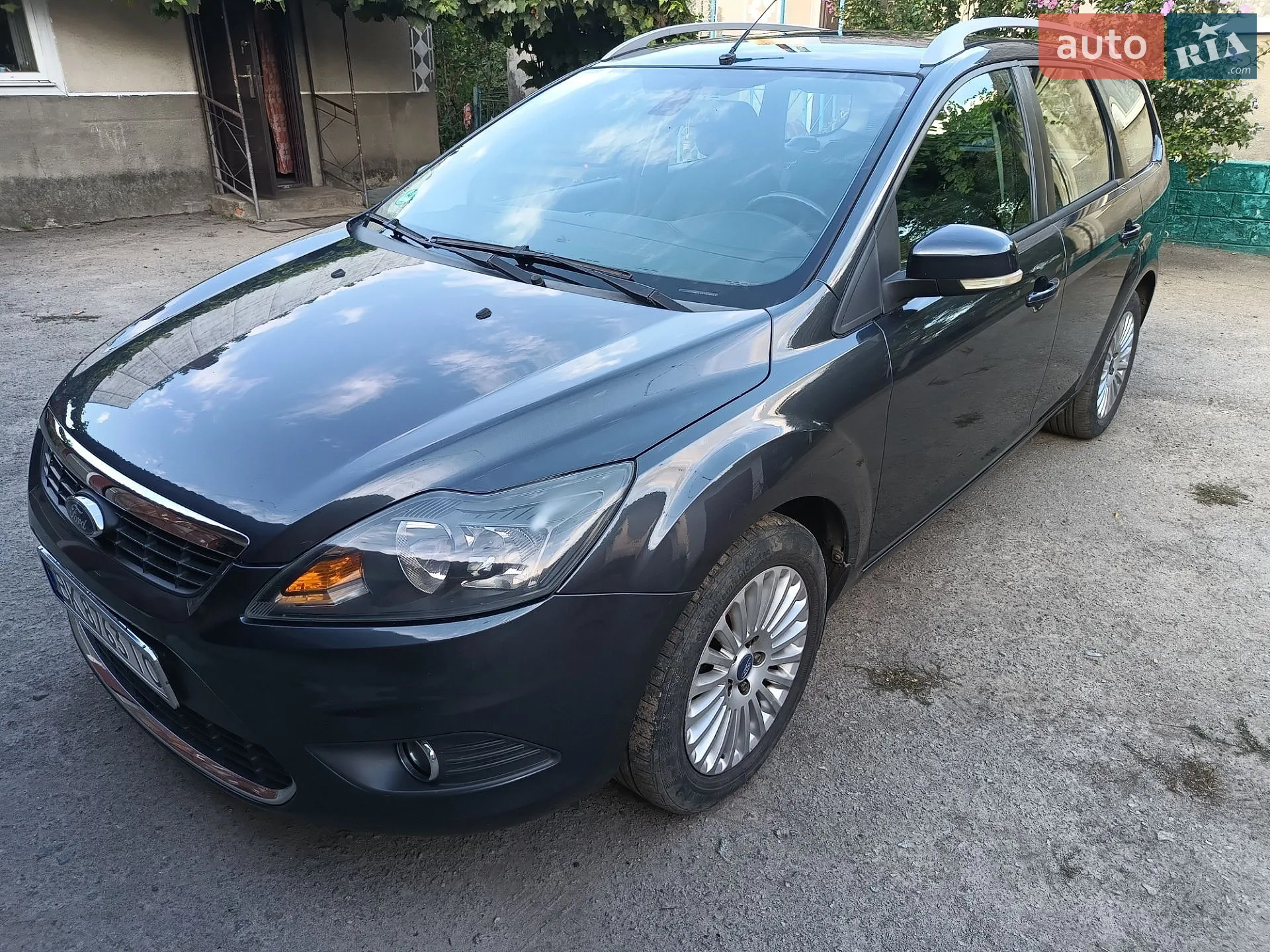 Ford Focus, 2010