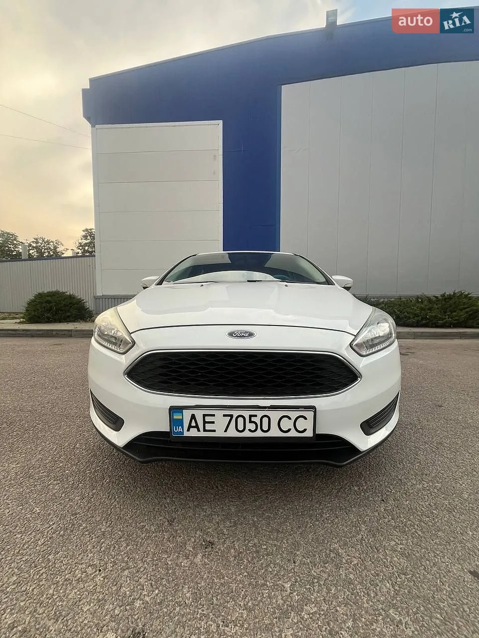 Ford Focus, 2015