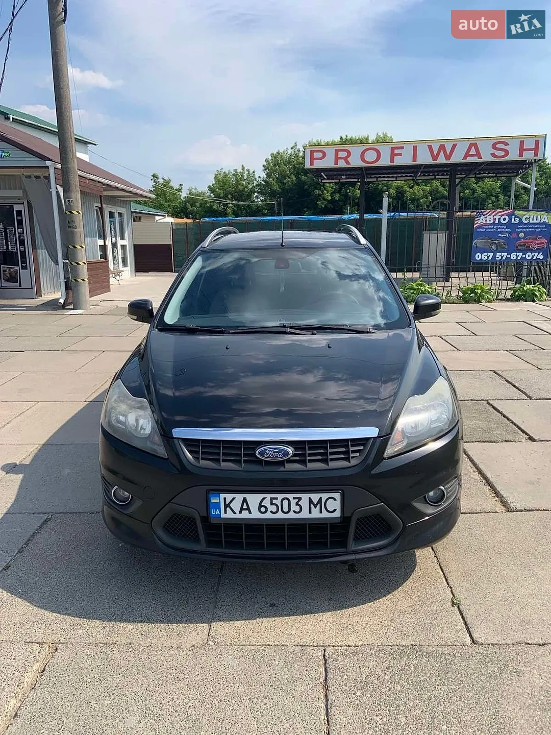 Ford Focus, 2009