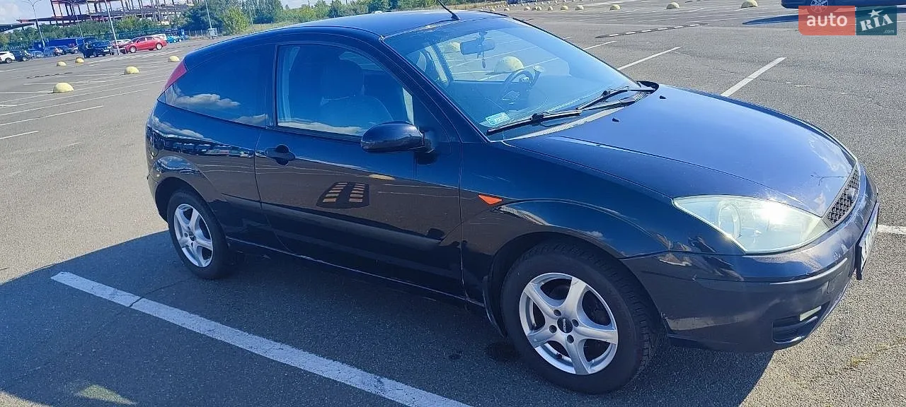 Ford Focus, 2004