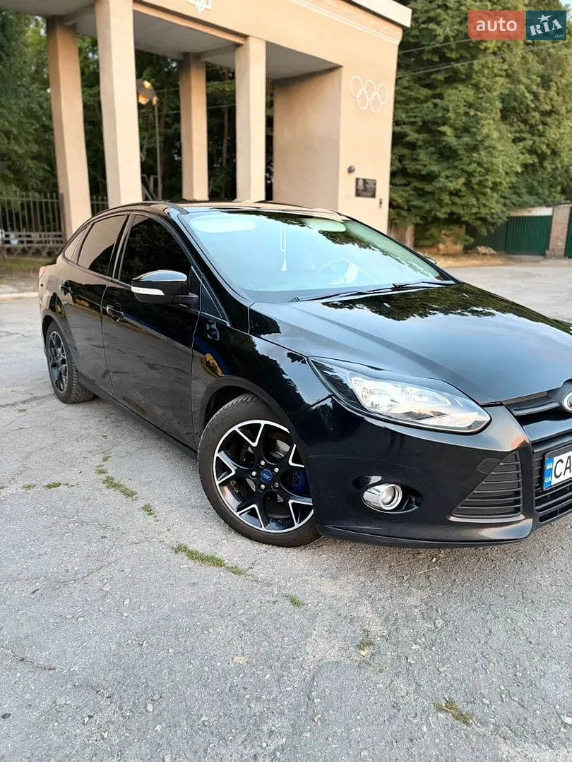 Ford Focus, 2014