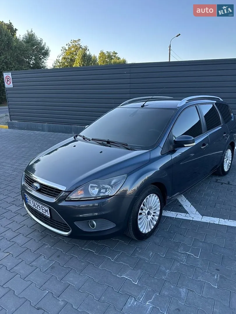 Ford Focus, 2009