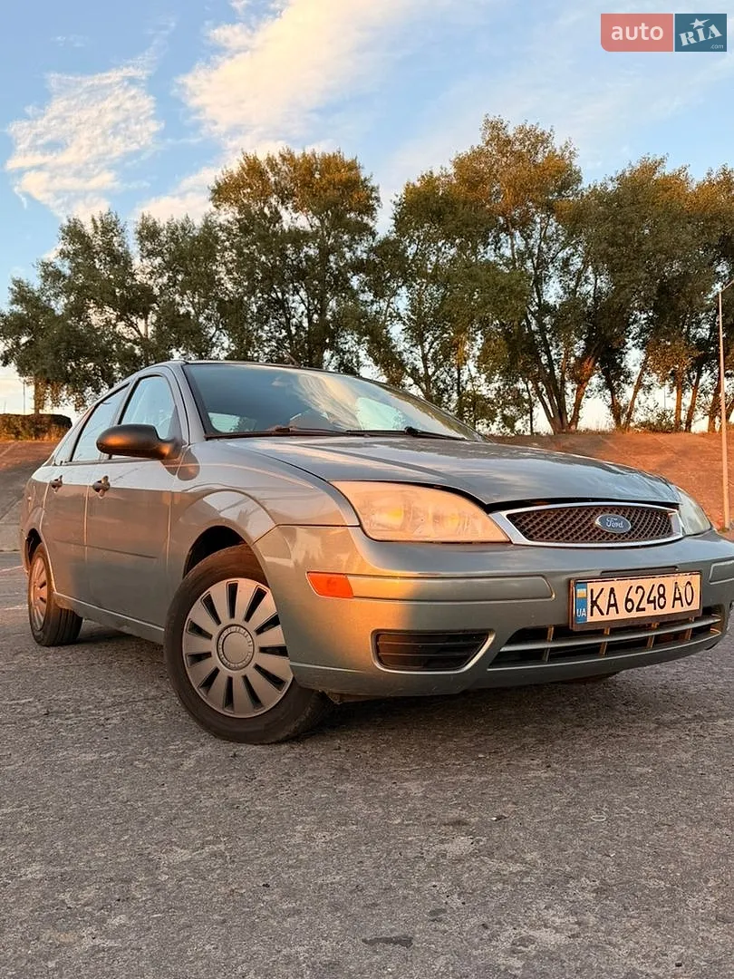 Ford Focus, 2005