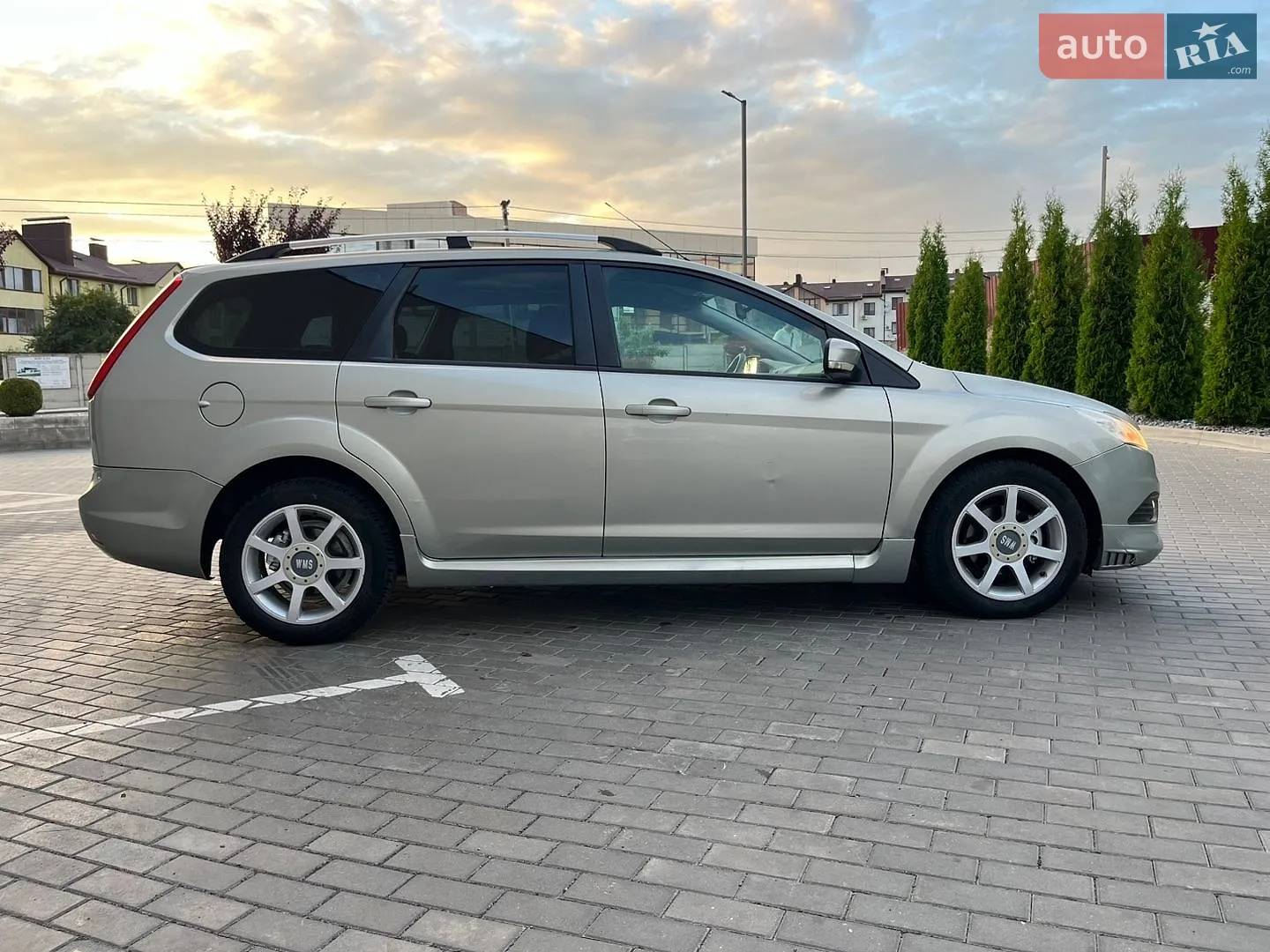 Ford Focus, 2009