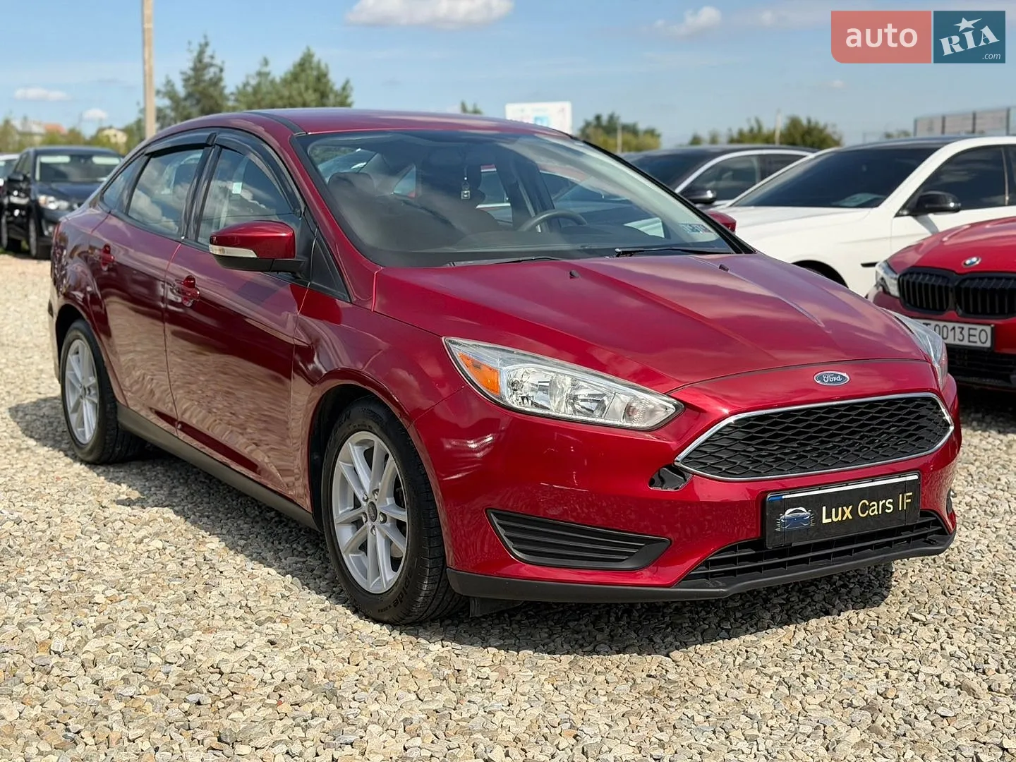 Ford Focus, 2017