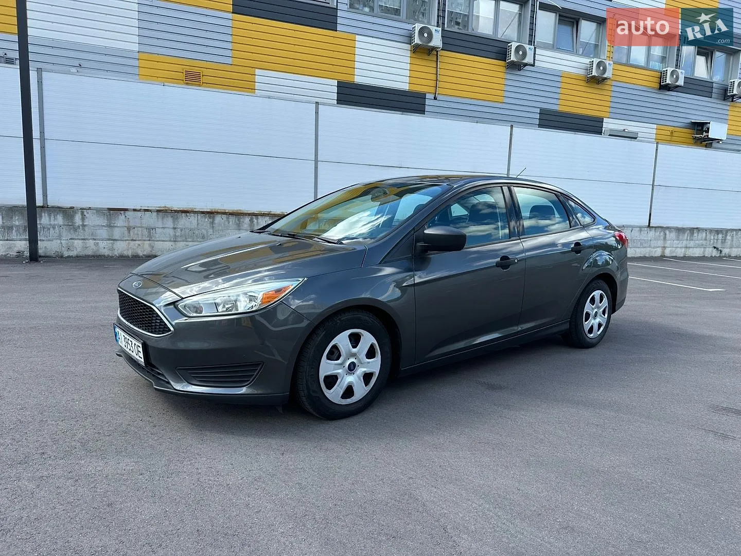 Ford Focus, 2016