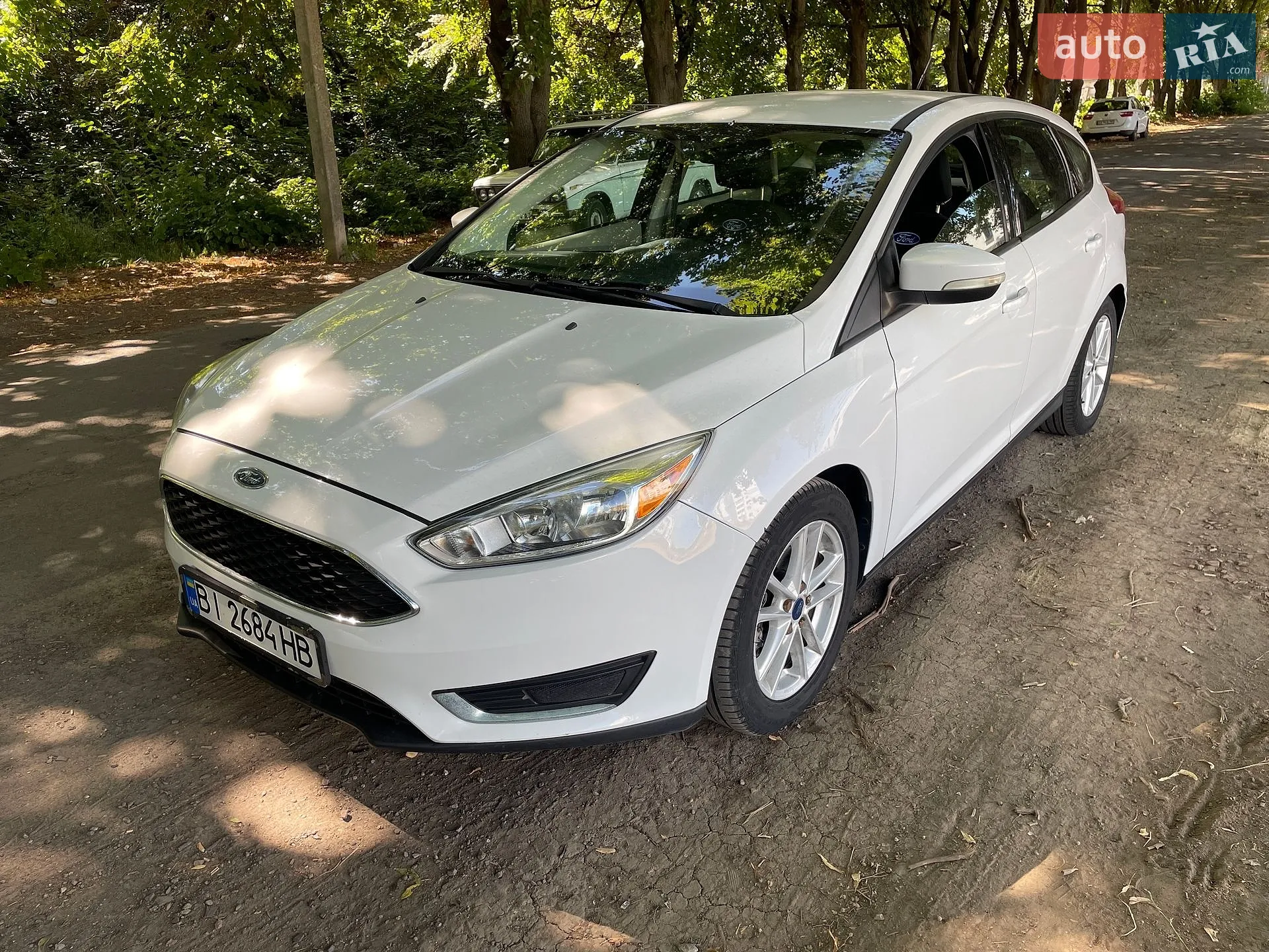 Ford Focus, 2015