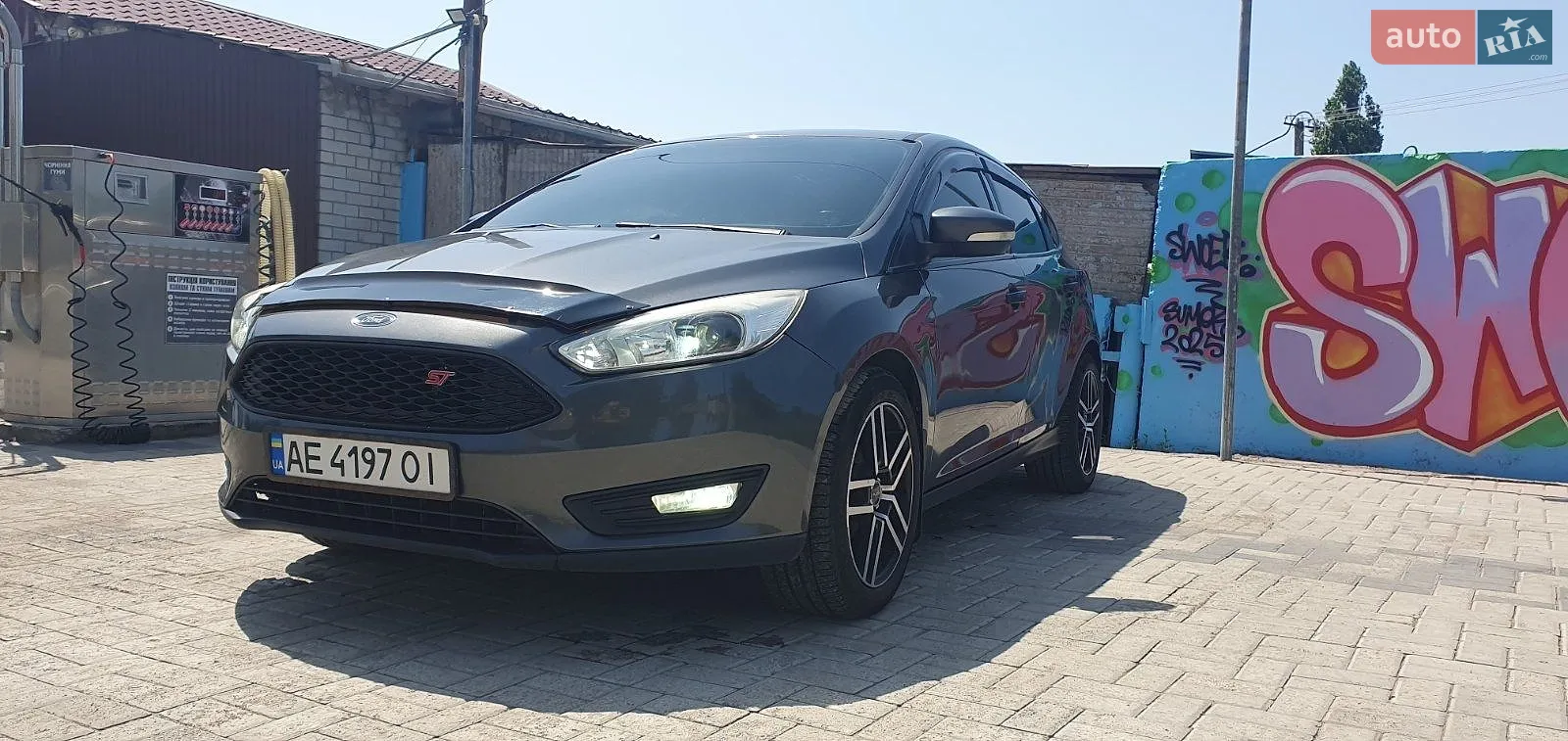 Ford Focus, 2015