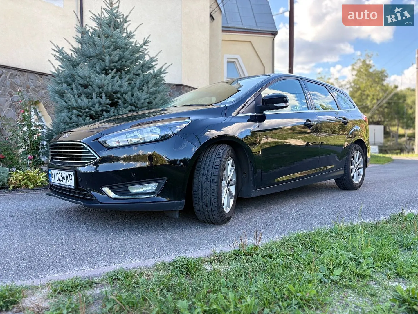 Ford Focus, 2016