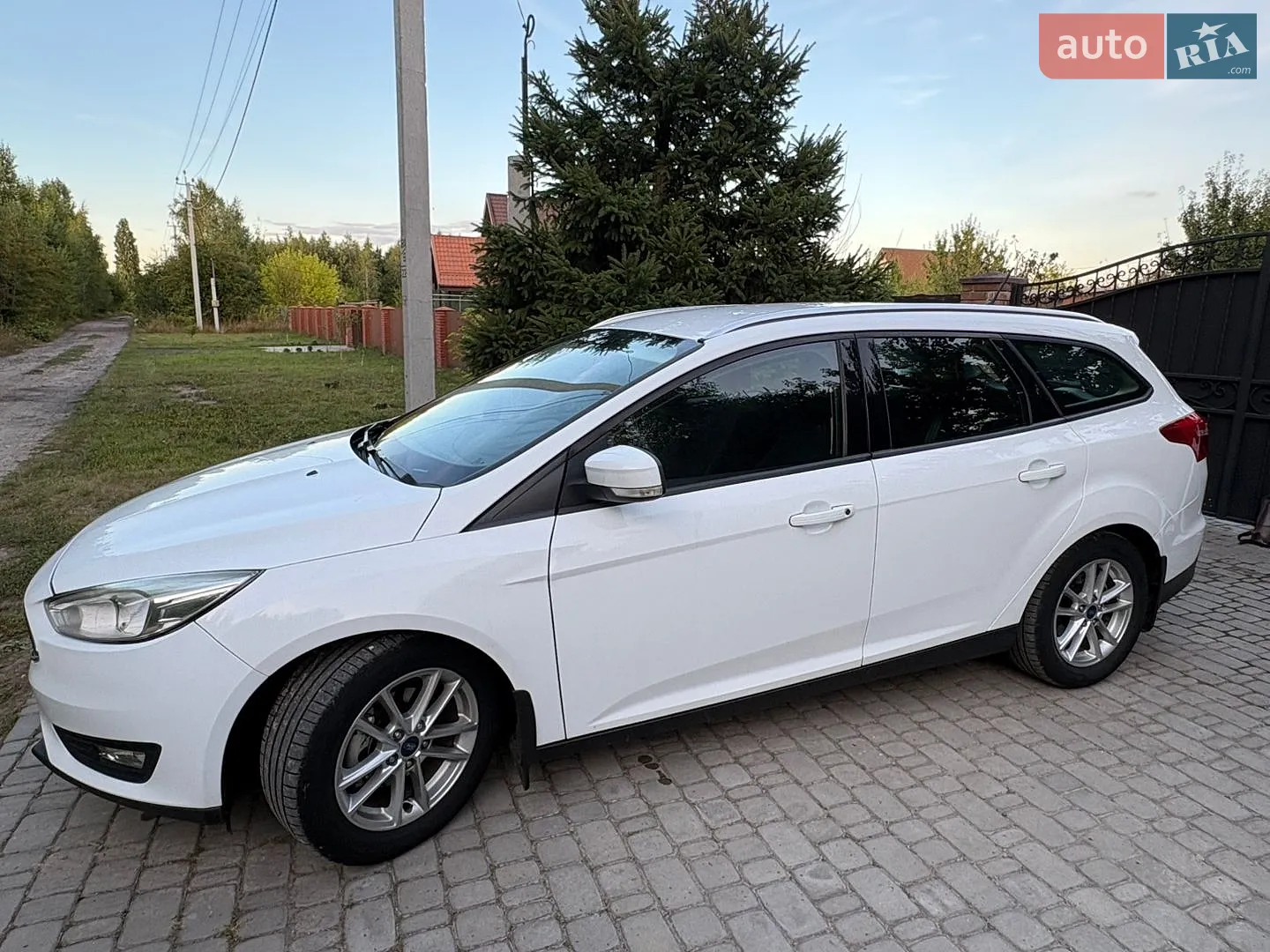 Ford Focus, 2017