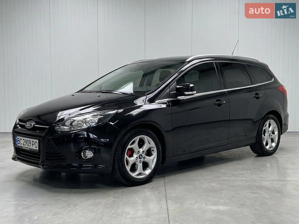 Ford Focus, 2011