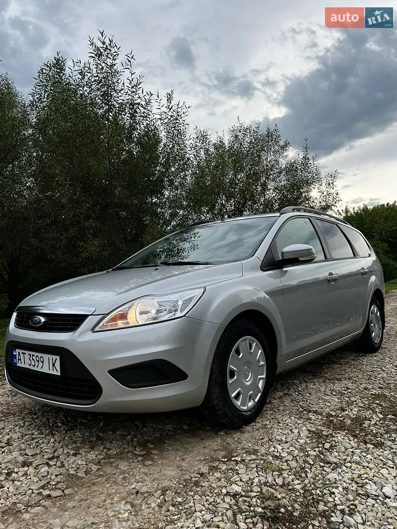 Ford Focus, 2010